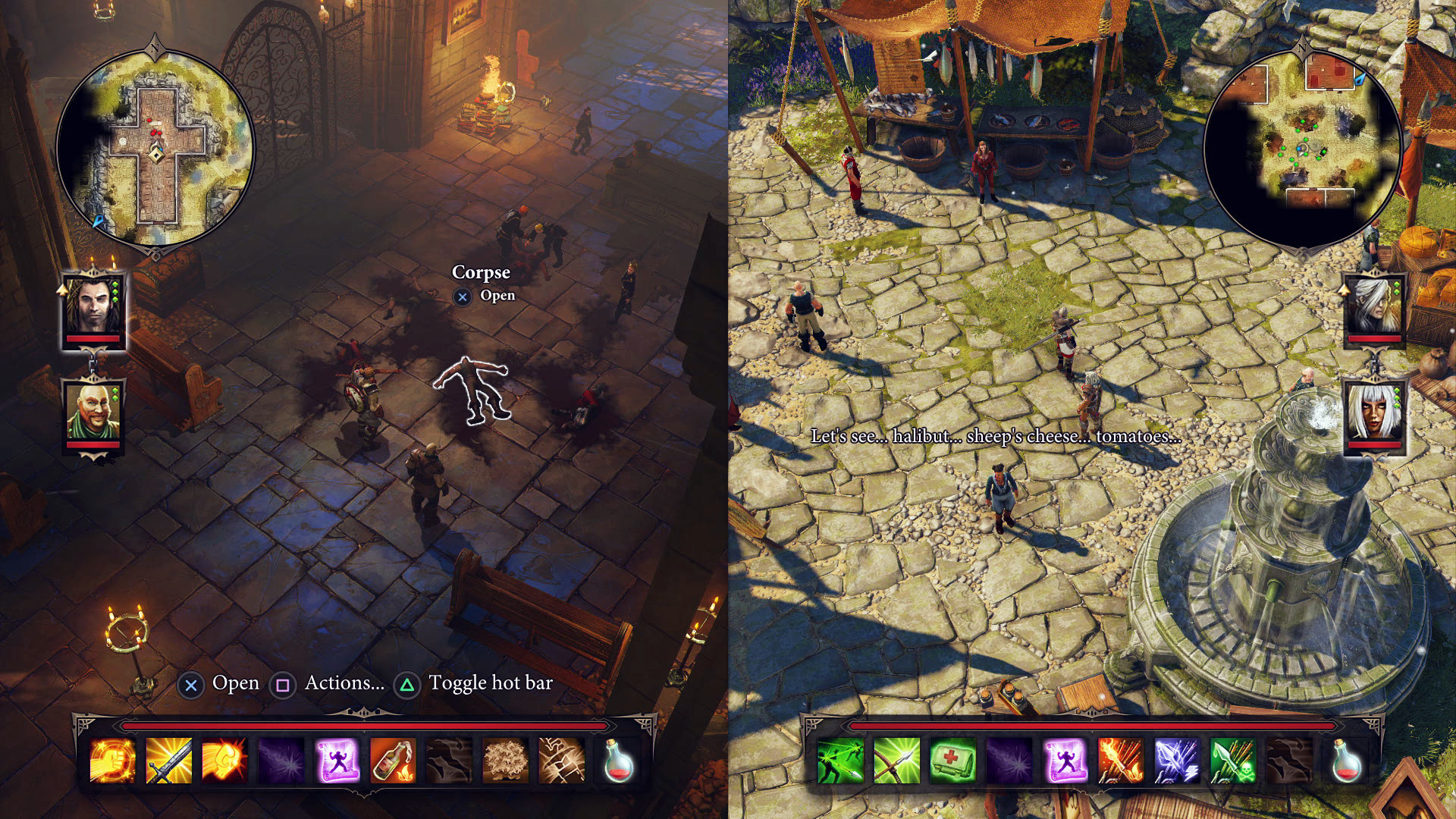 Divinity: Original Sin - Enhanced Edition ekran görüntüsü 2