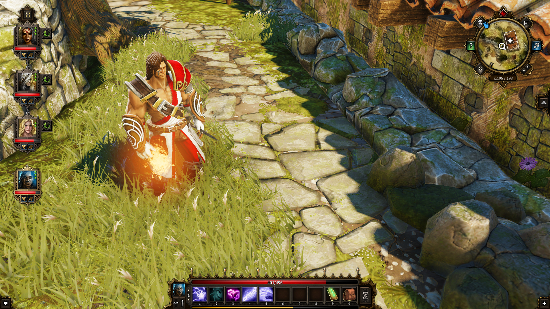 Divinity: Original Sin - Enhanced Edition ekran görüntüsü 3