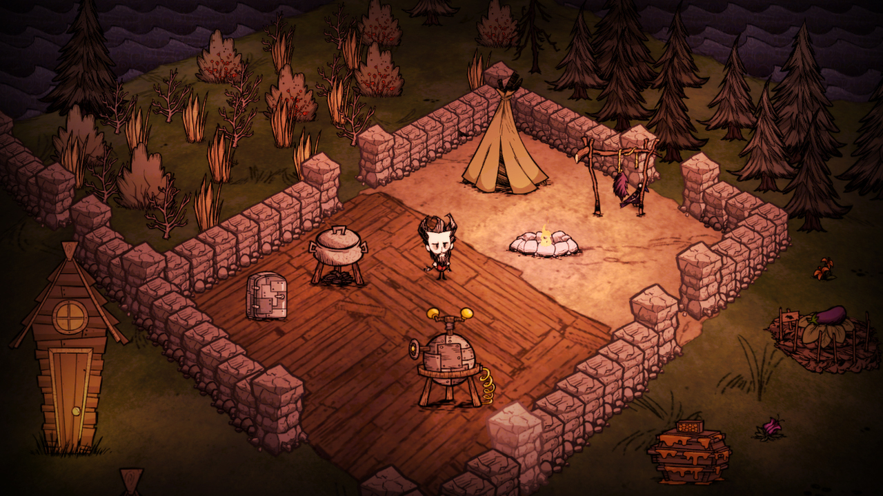 Don't Starve ekran görüntüsü 1