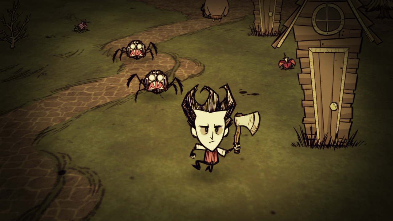 Don't Starve ekran görüntüsü 3