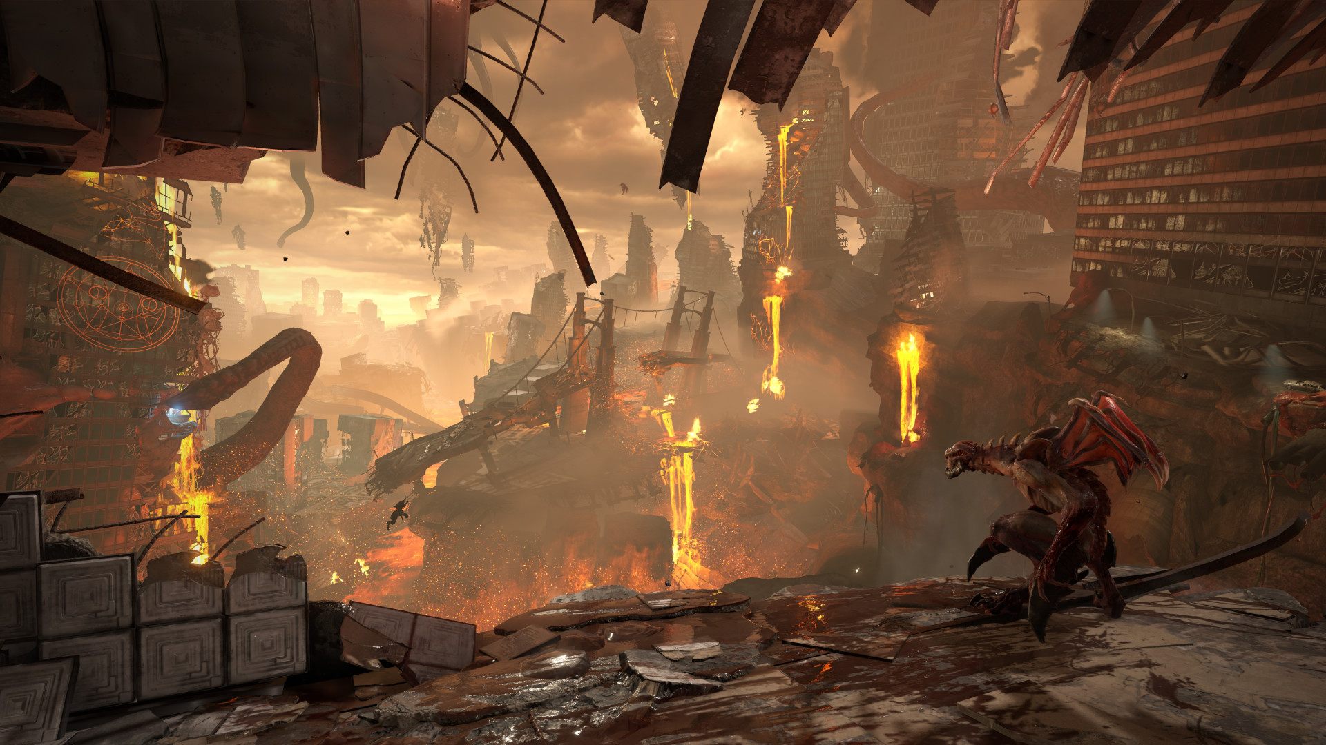 DOOM Eternal ekran görüntüsü 3