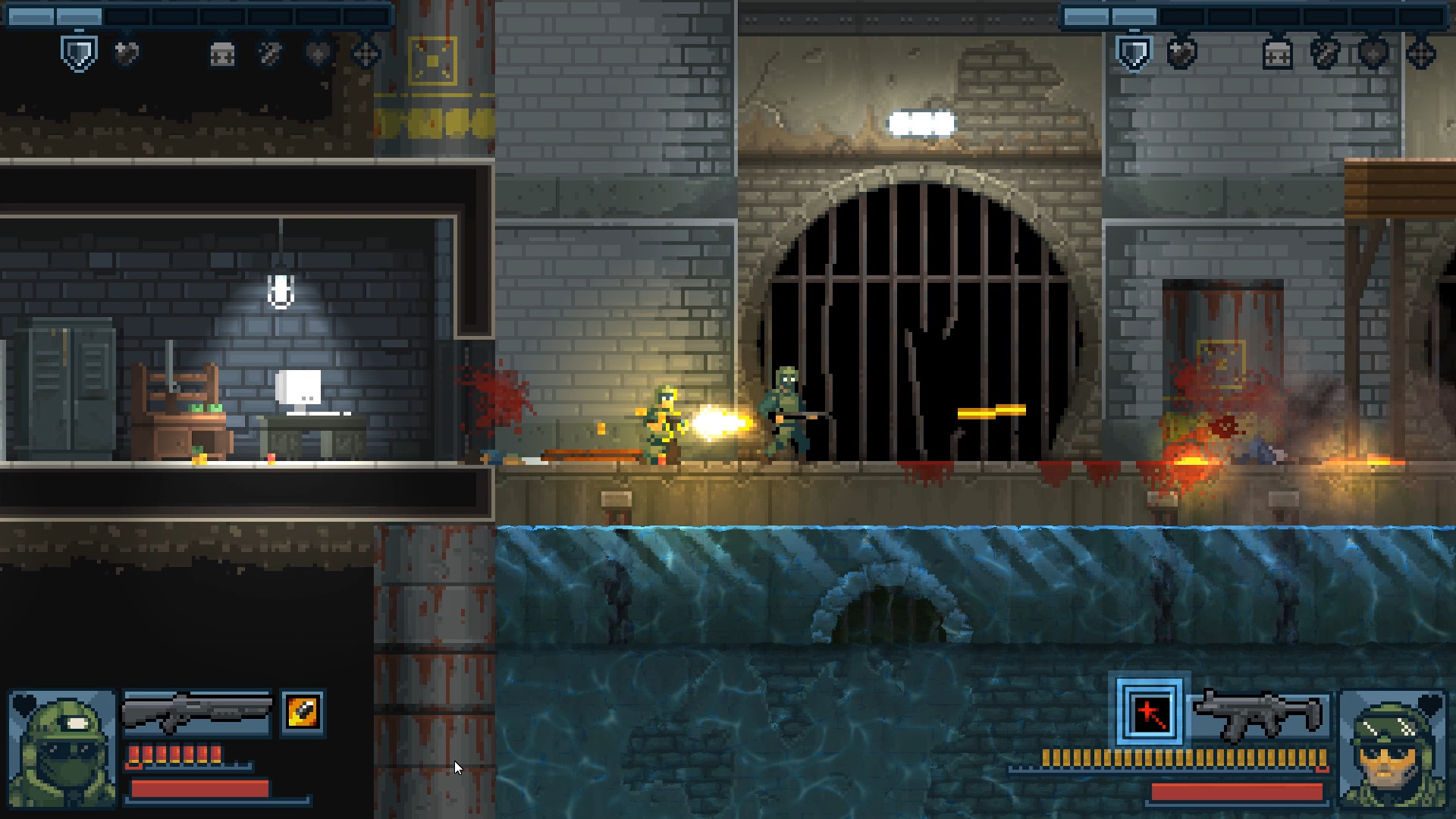 Door Kickers: Action Squad ekran görüntüsü 1
