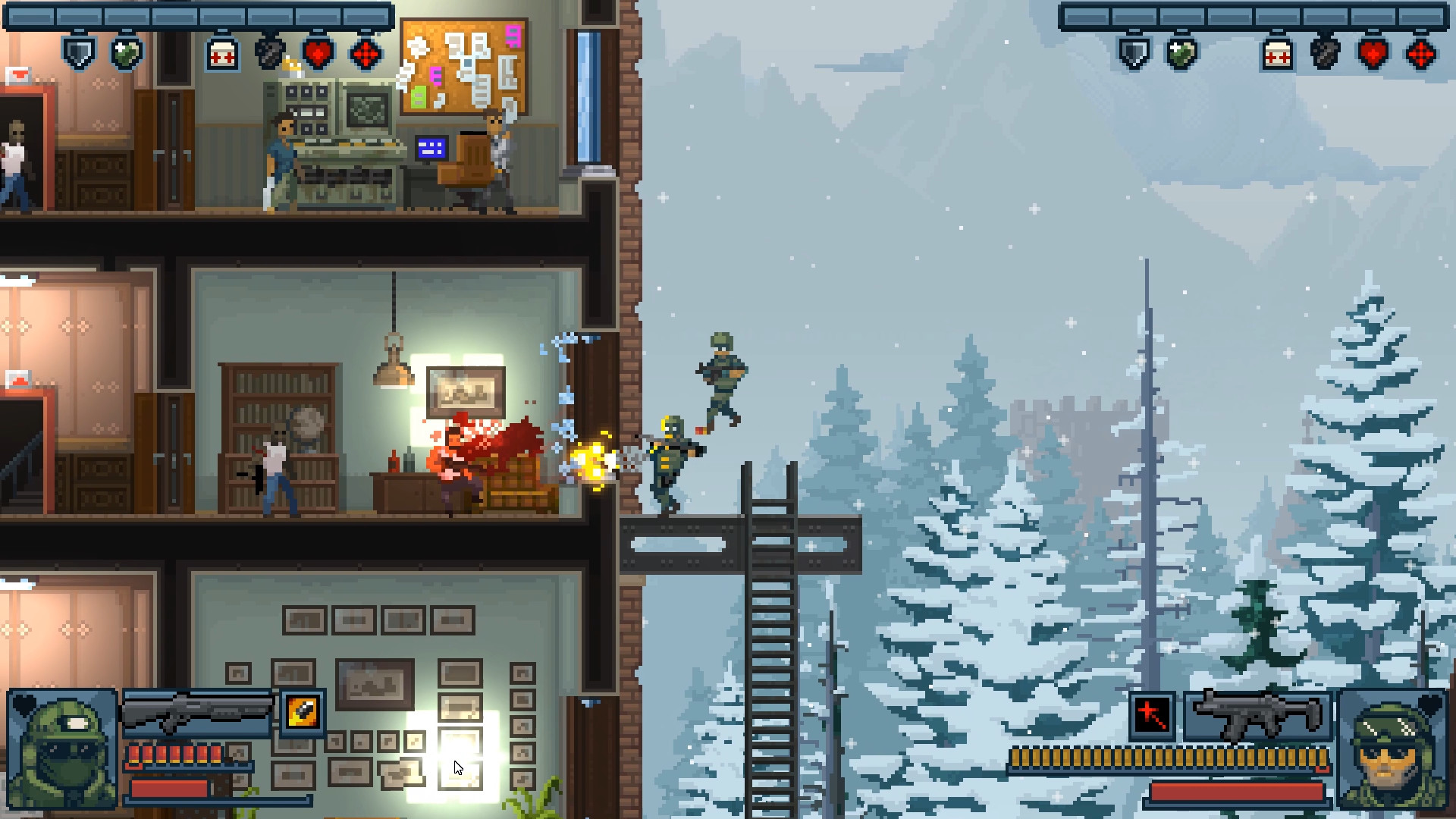 Door Kickers: Action Squad ekran görüntüsü 2