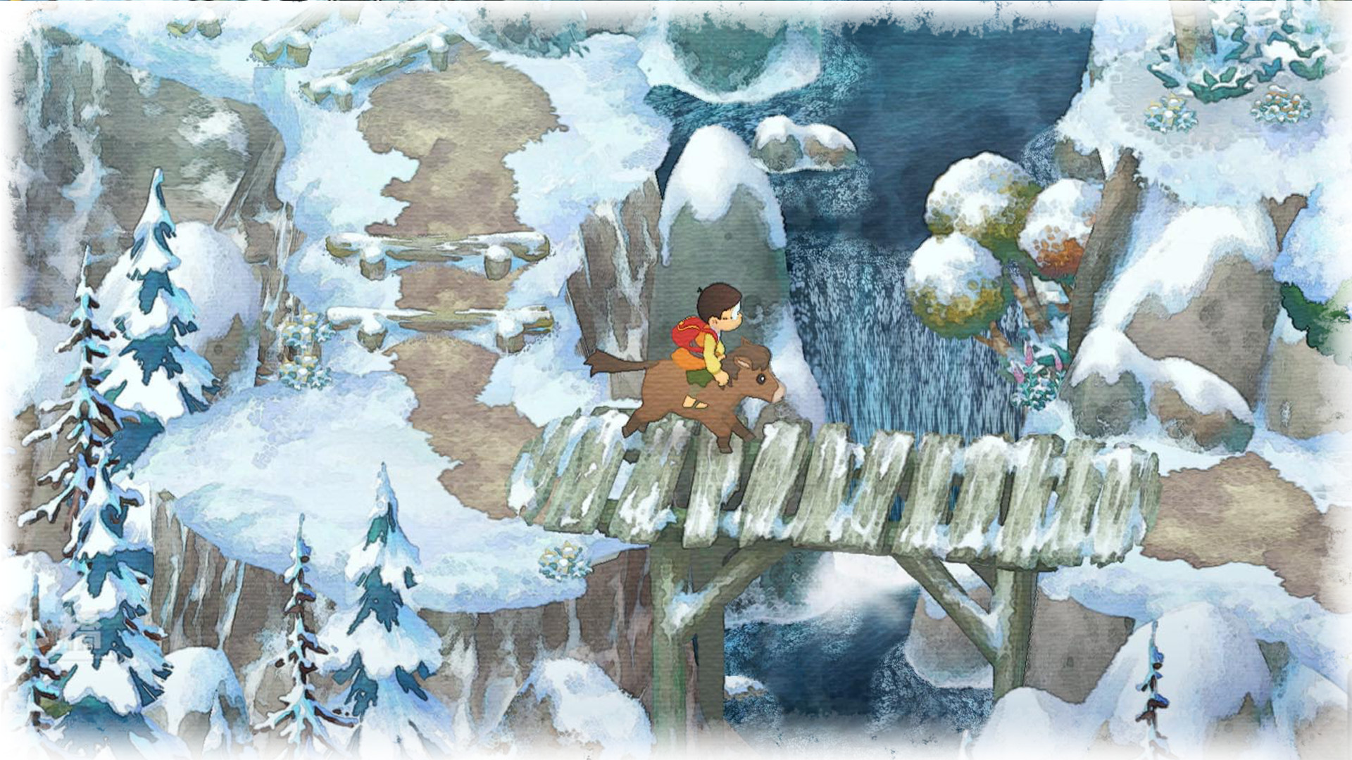 DORAEMON STORY OF SEASONS ekran görüntüsü 3