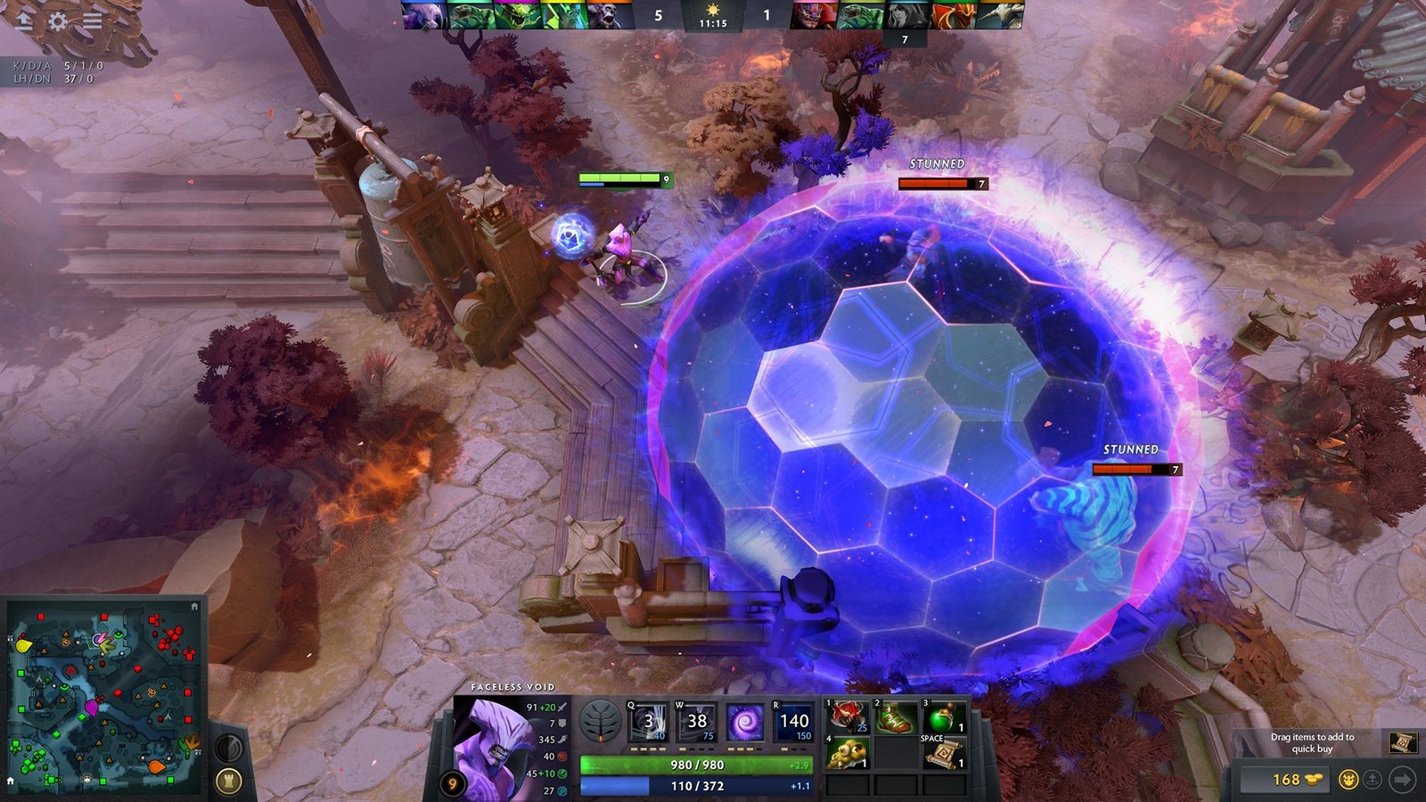 Dota 2 MMR Boost ve Kalibrasyon ürün görseli 1 - Tiriniti