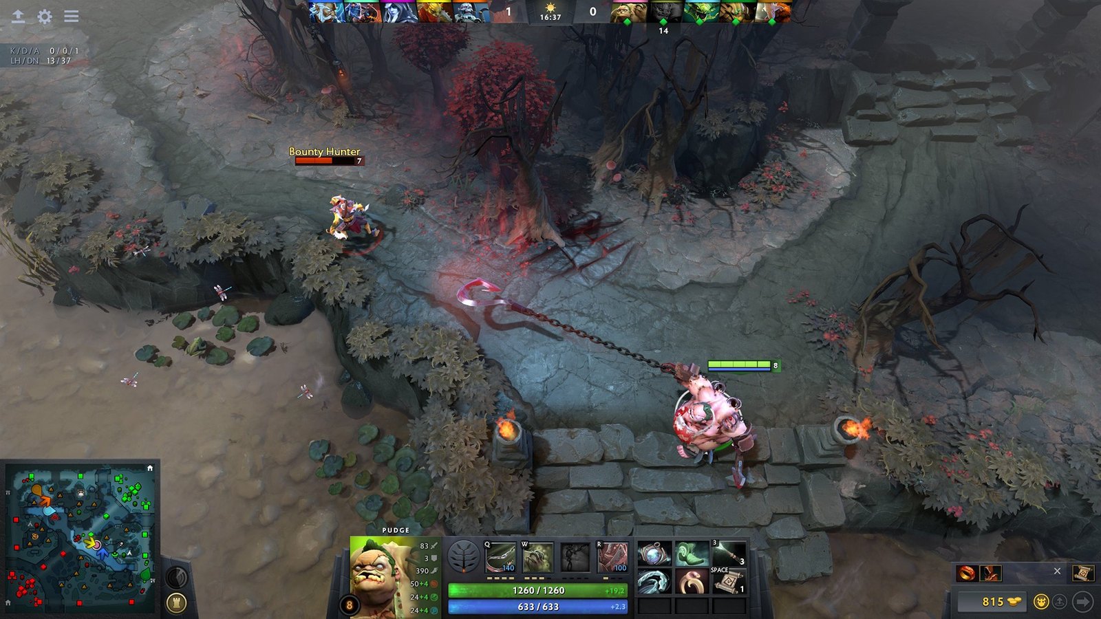 Dota 2 MMR Boost ve Kalibrasyon ürün görseli 2 - Tiriniti