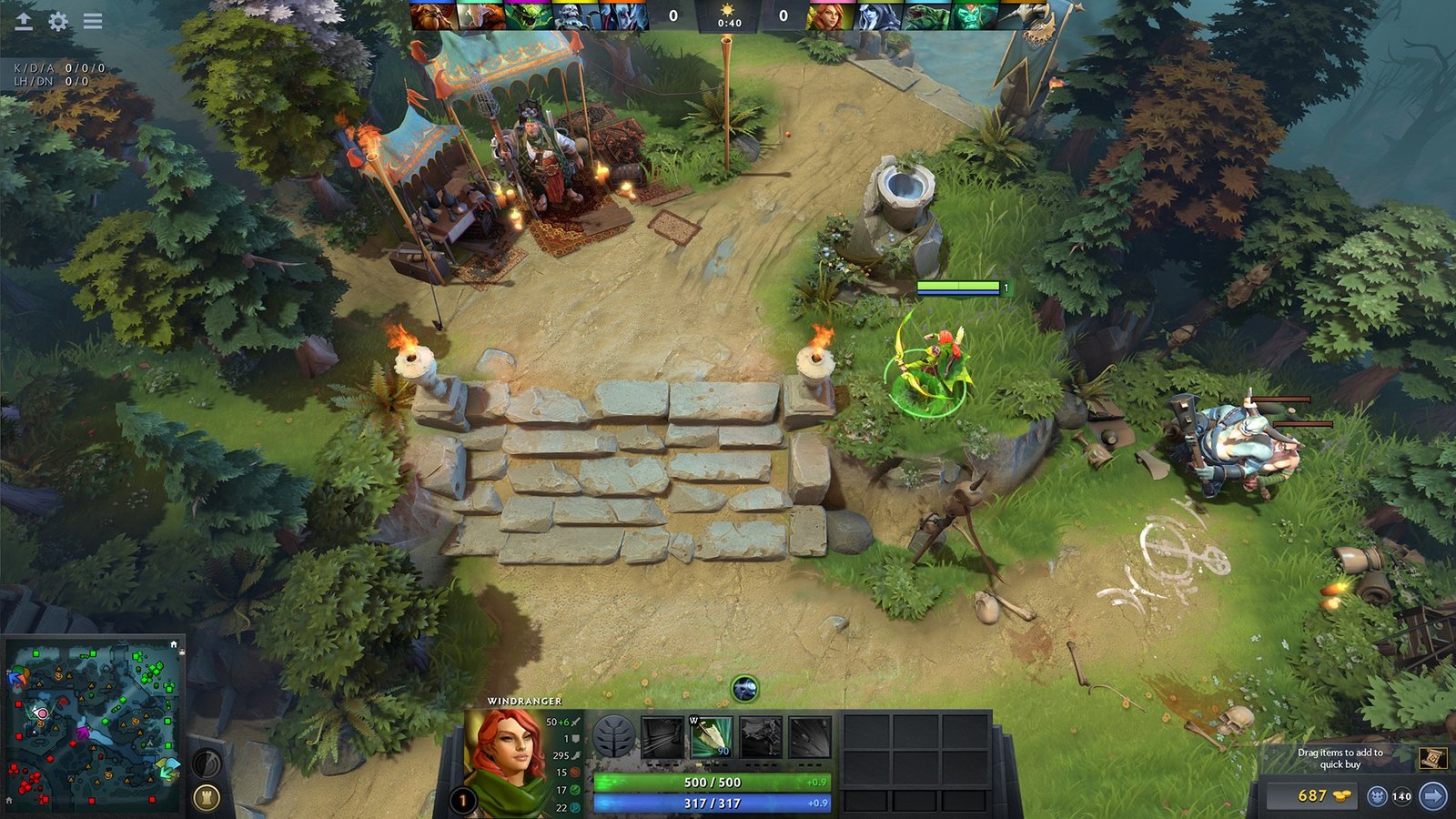 Dota 2 MMR Boost ve Kalibrasyon ürün görseli 3 - Tiriniti