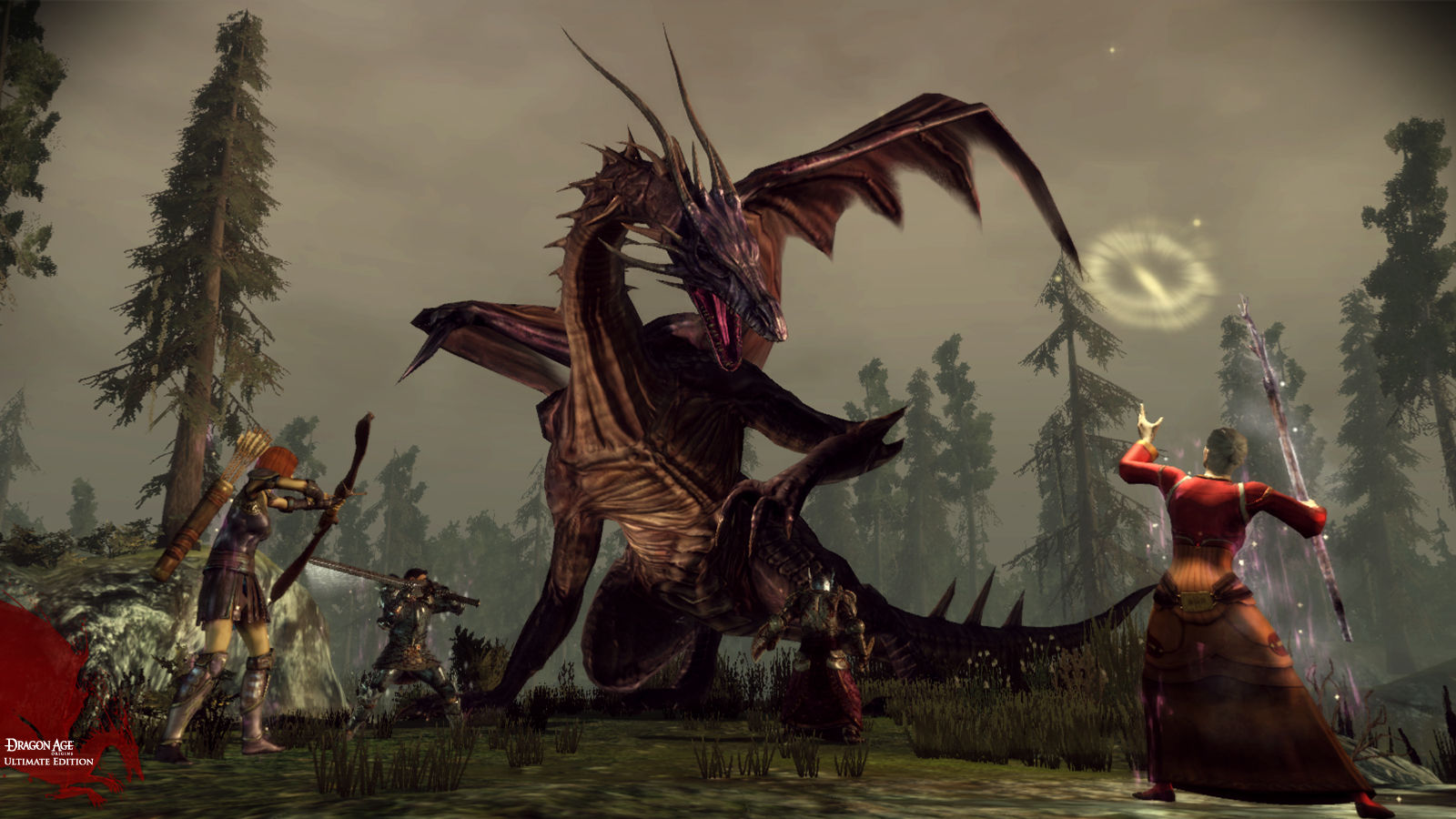 Dragon Age: Origins - Ultimate Edition ekran görüntüsü 1