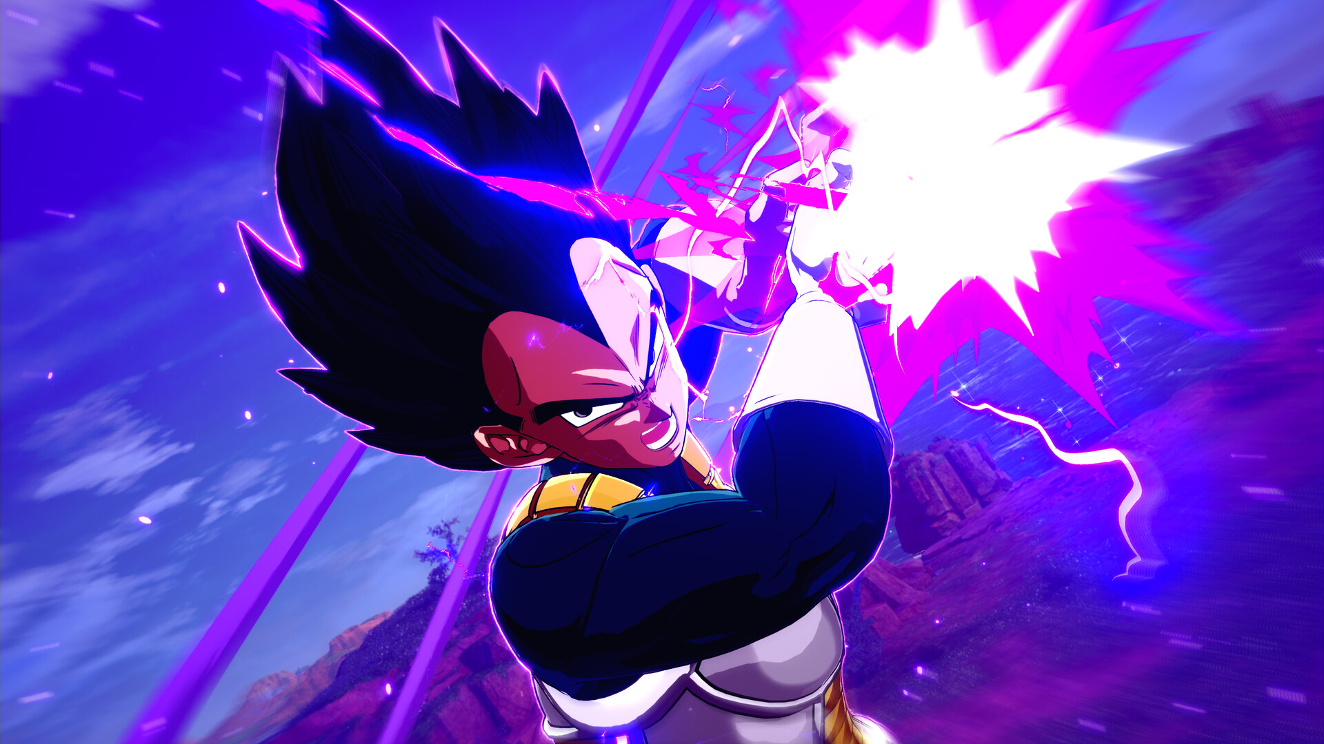 Dragon Ball: Sparking! Zero PS5 oyun görseli 3 - Tiriniti
