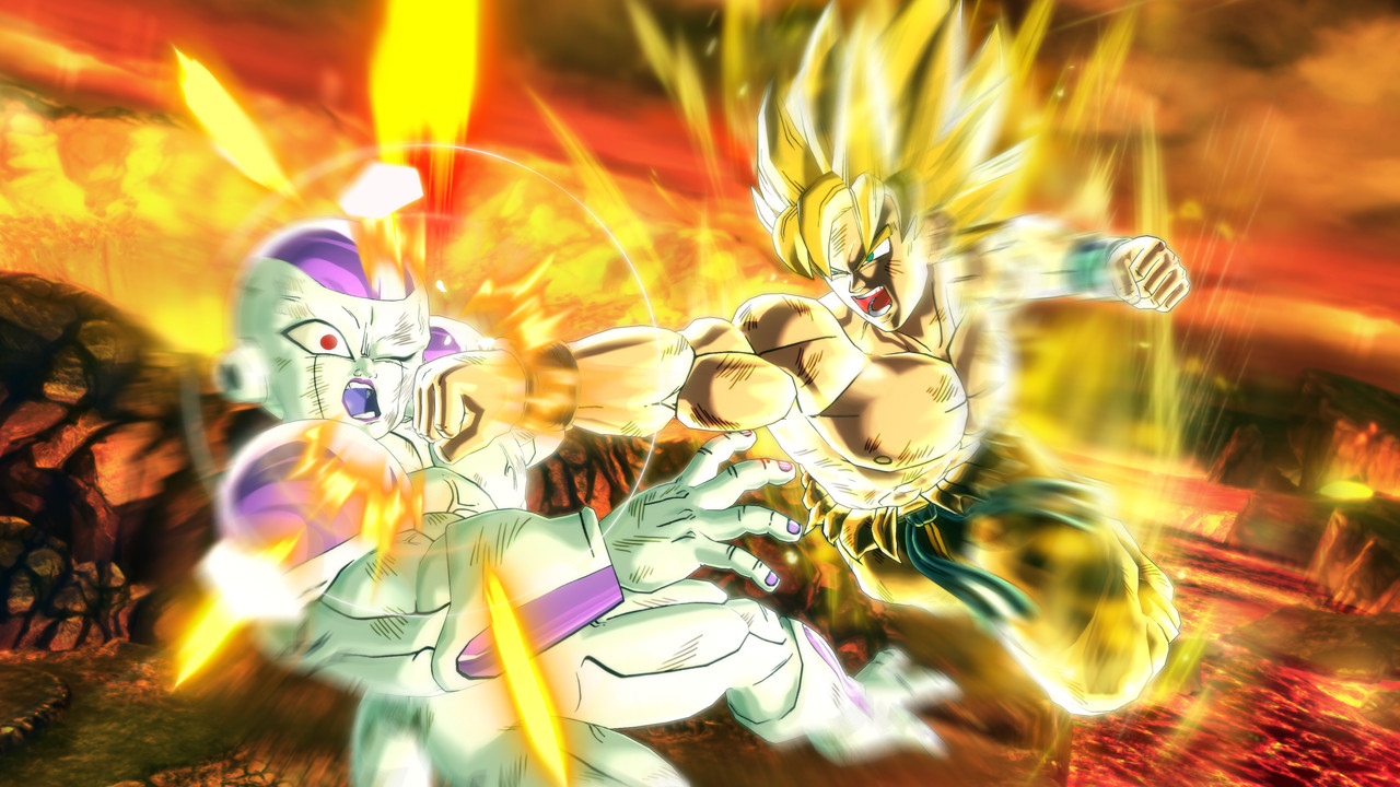 DRAGON BALL XENOVERSE ekran görüntüsü 1