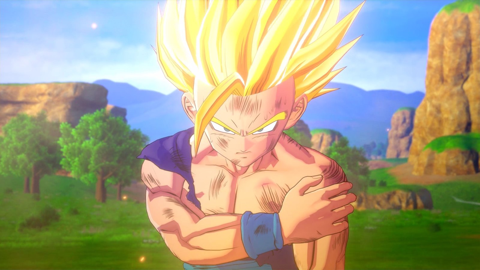 DRAGON BALL Z: KAKAROT Deluxe Xbox One Series X|S oyun görseli 3 - Tiriniti