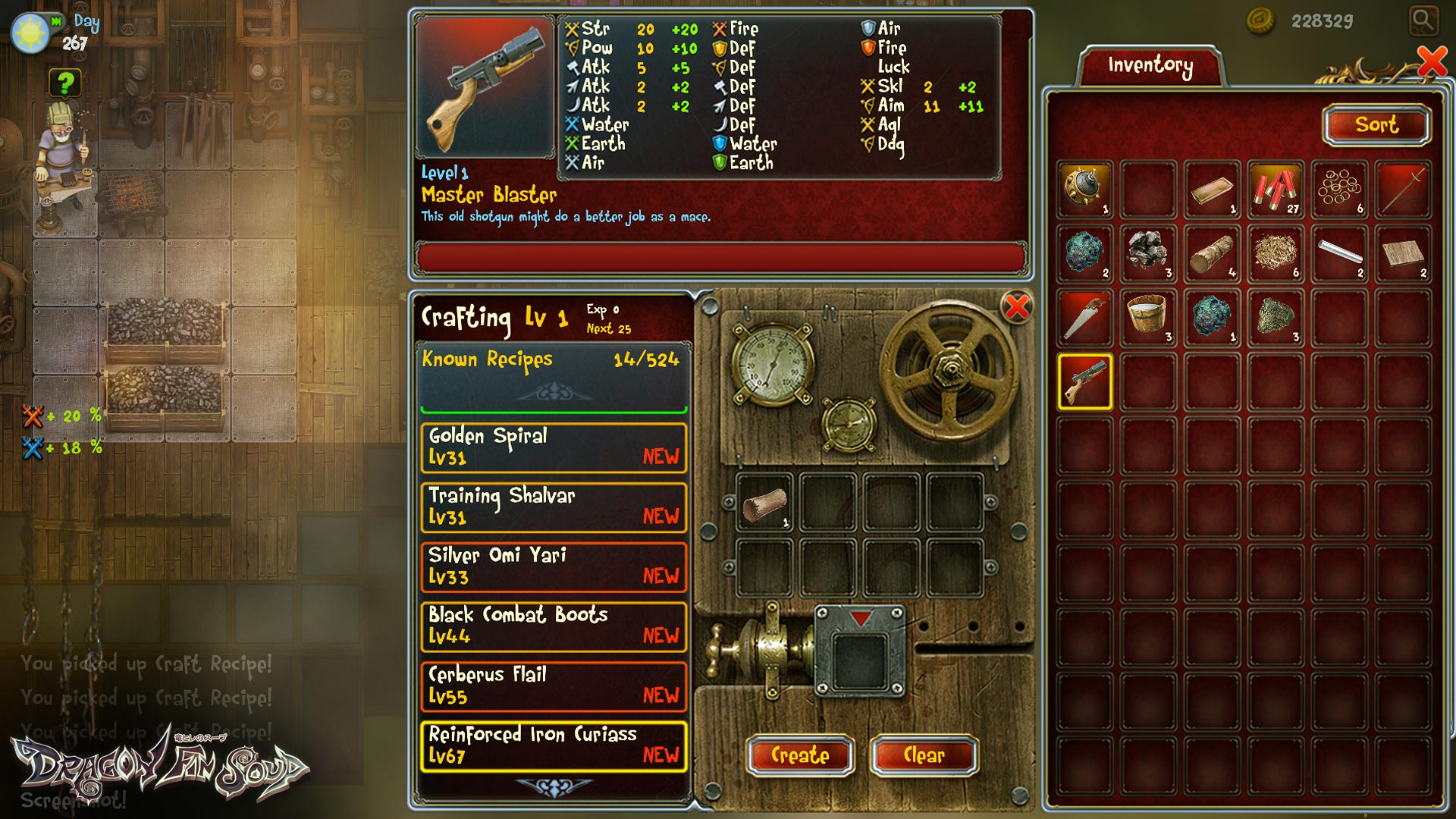 Dragon Fin Soup ekran görüntüsü 2