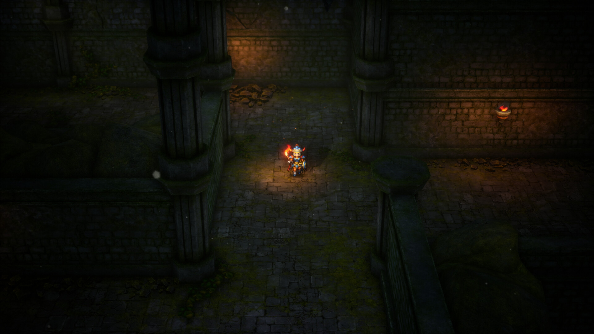 DRAGON QUEST I & II HD-2D Remake ekran görüntüsü 2