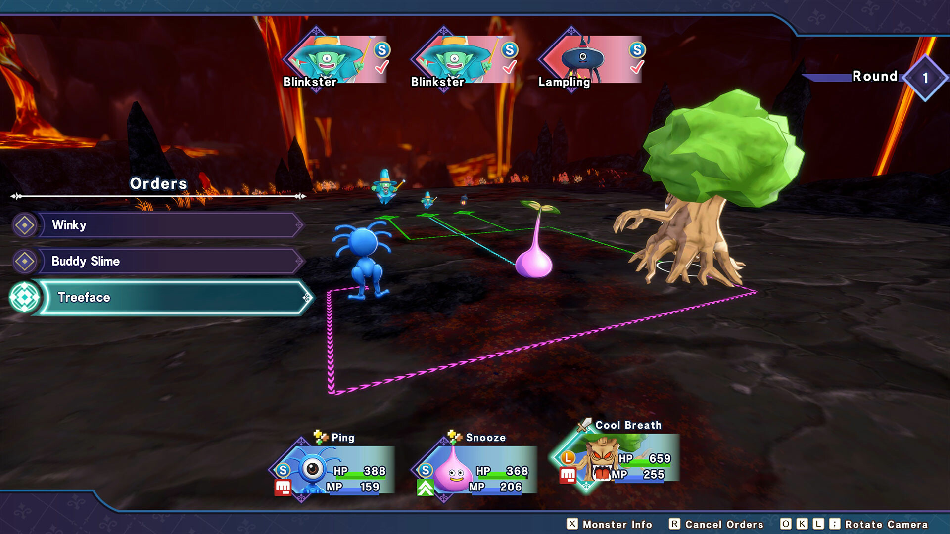 DRAGON QUEST MONSTERS: The Dark Prince ekran görüntüsü 2