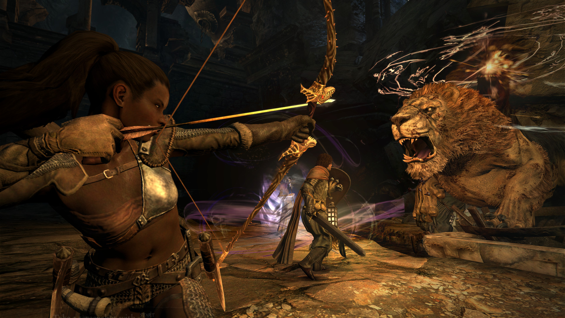 Dragon's Dogma: Dark Arisen ekran görüntüsü 1