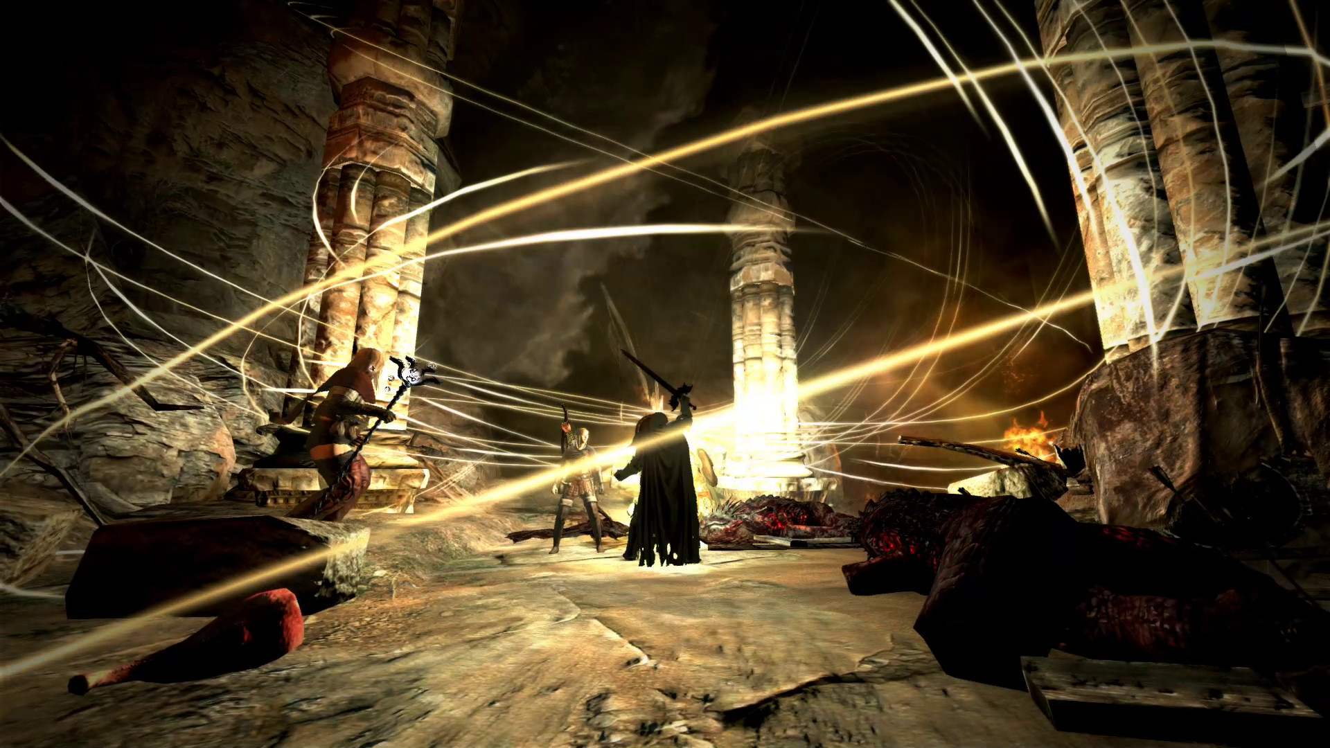 Dragon's Dogma: Dark Arisen ekran görüntüsü 2
