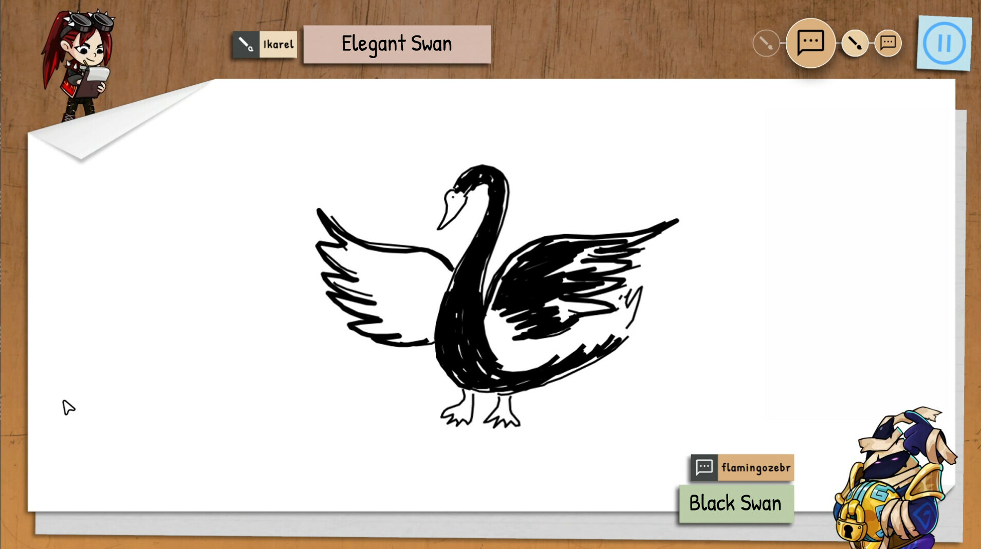 Draw & Guess ekran görüntüsü 1