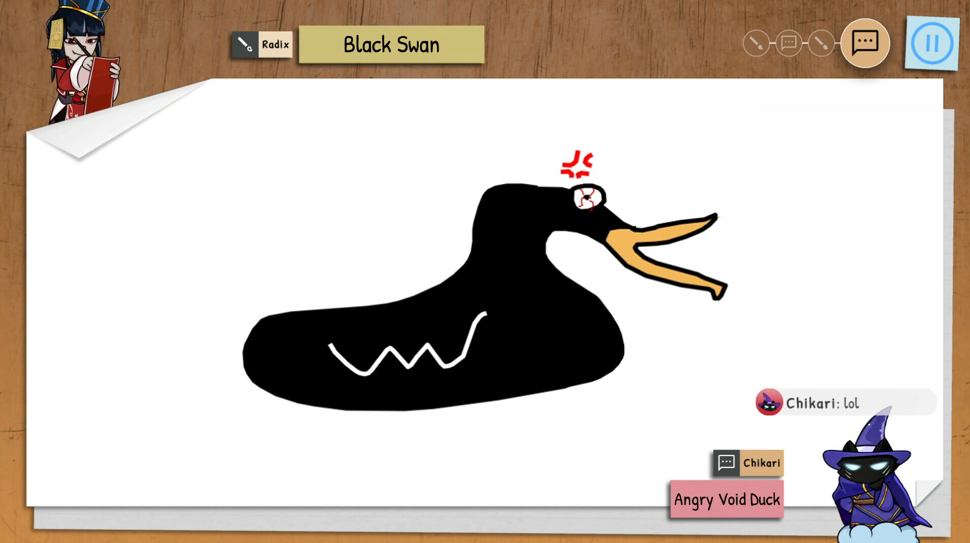 Draw & Guess ekran görüntüsü 2