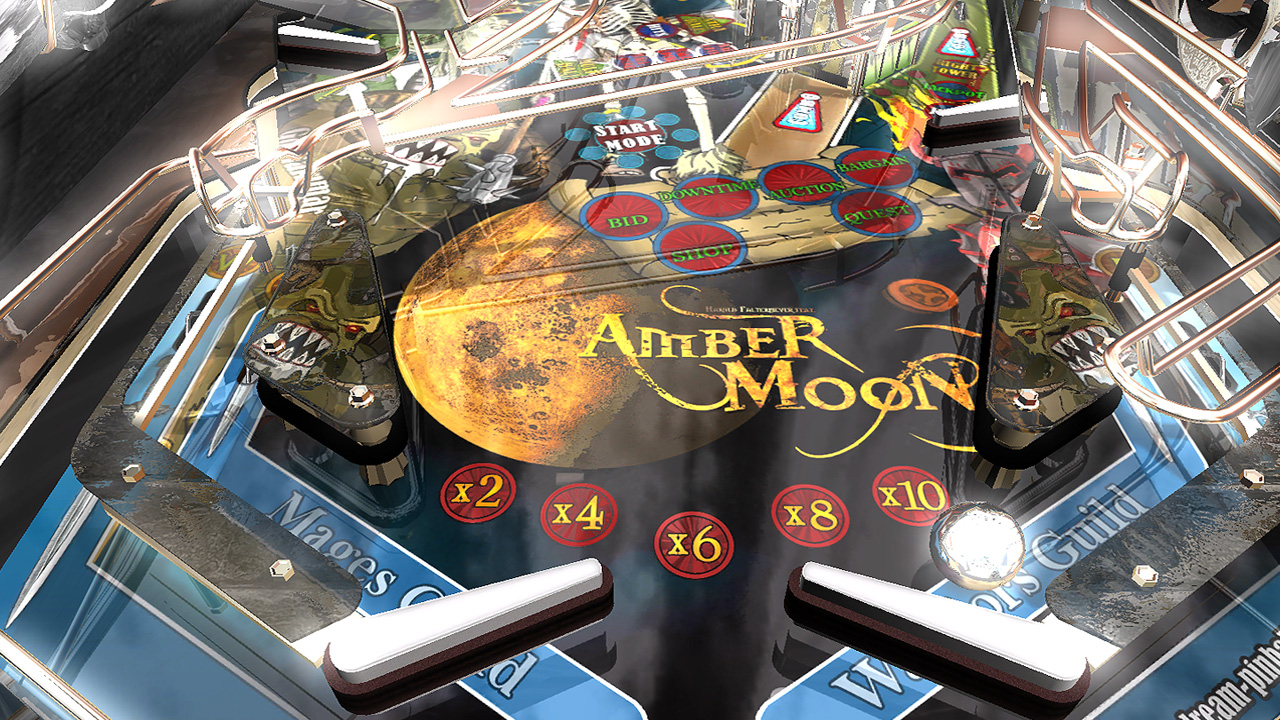 Dream Pinball 3D ekran görüntüsü 1