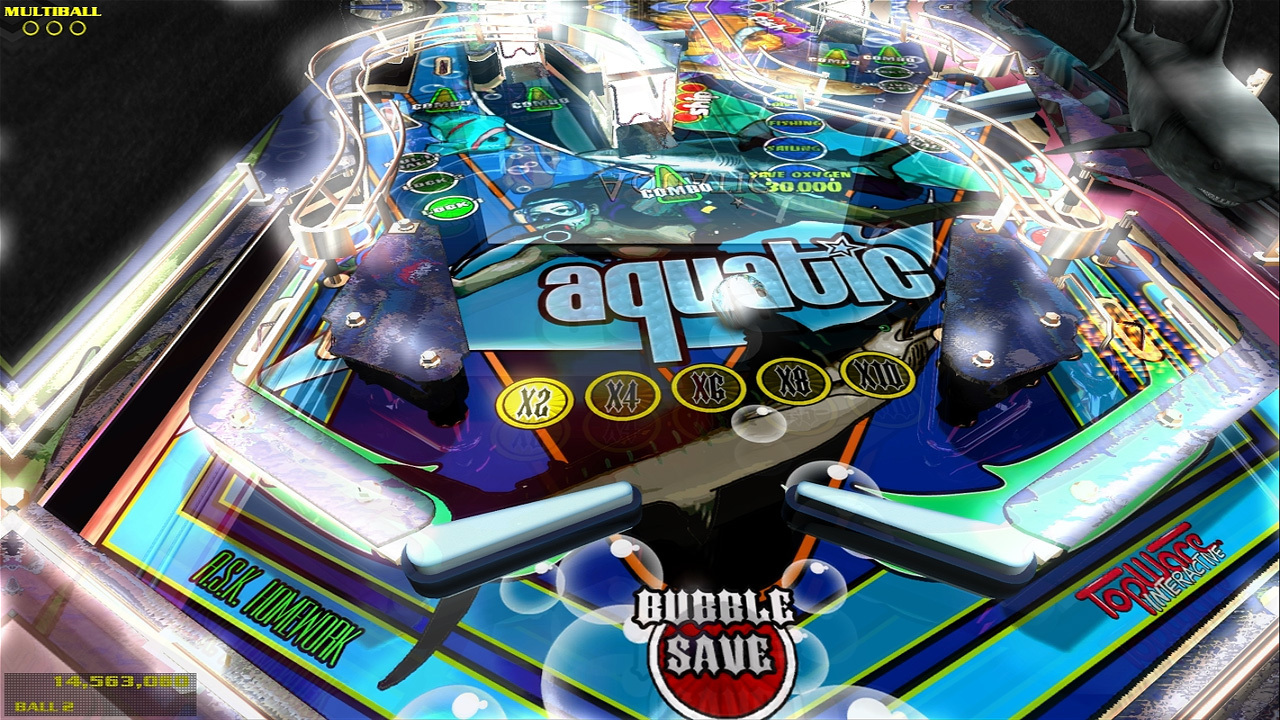 Dream Pinball 3D ekran görüntüsü 2