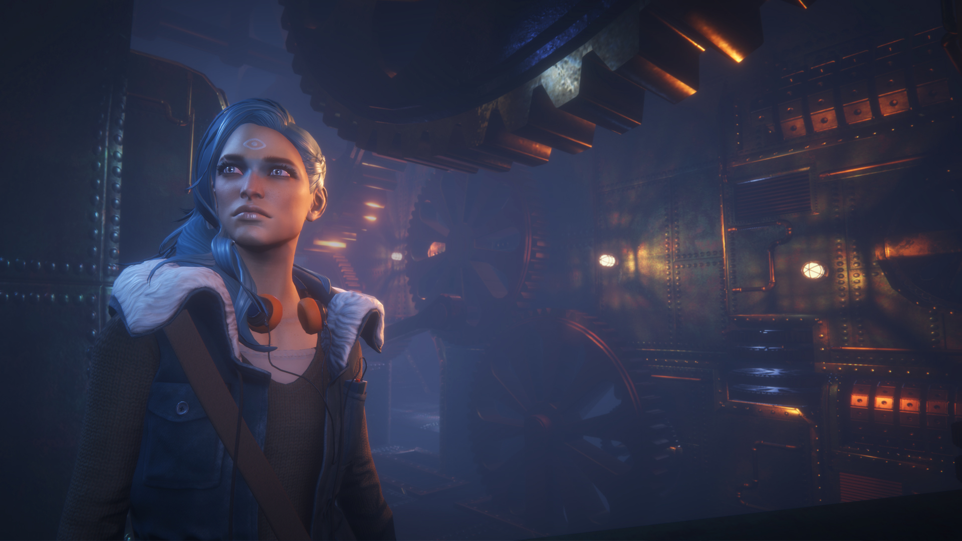 Dreamfall Chapters ekran görüntüsü 2
