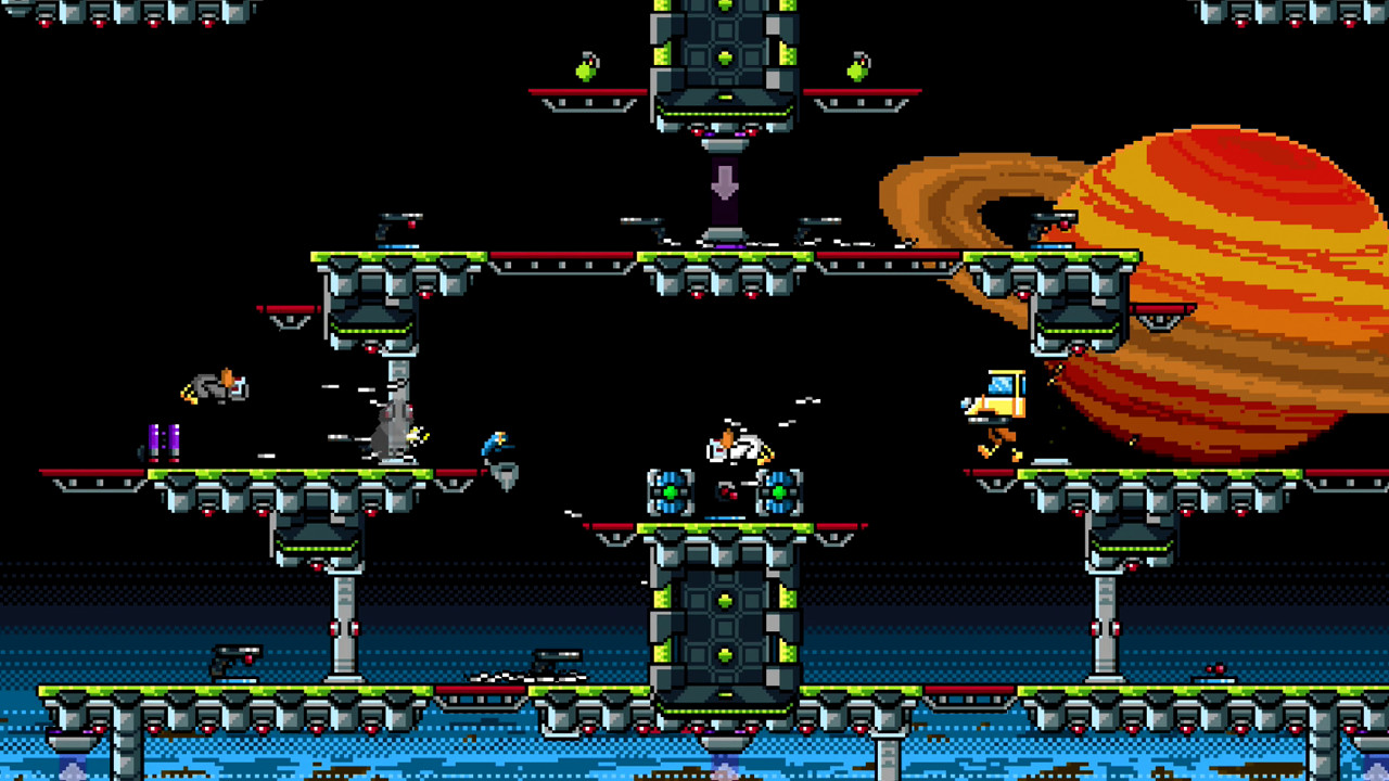 Duck Game ekran görüntüsü 3