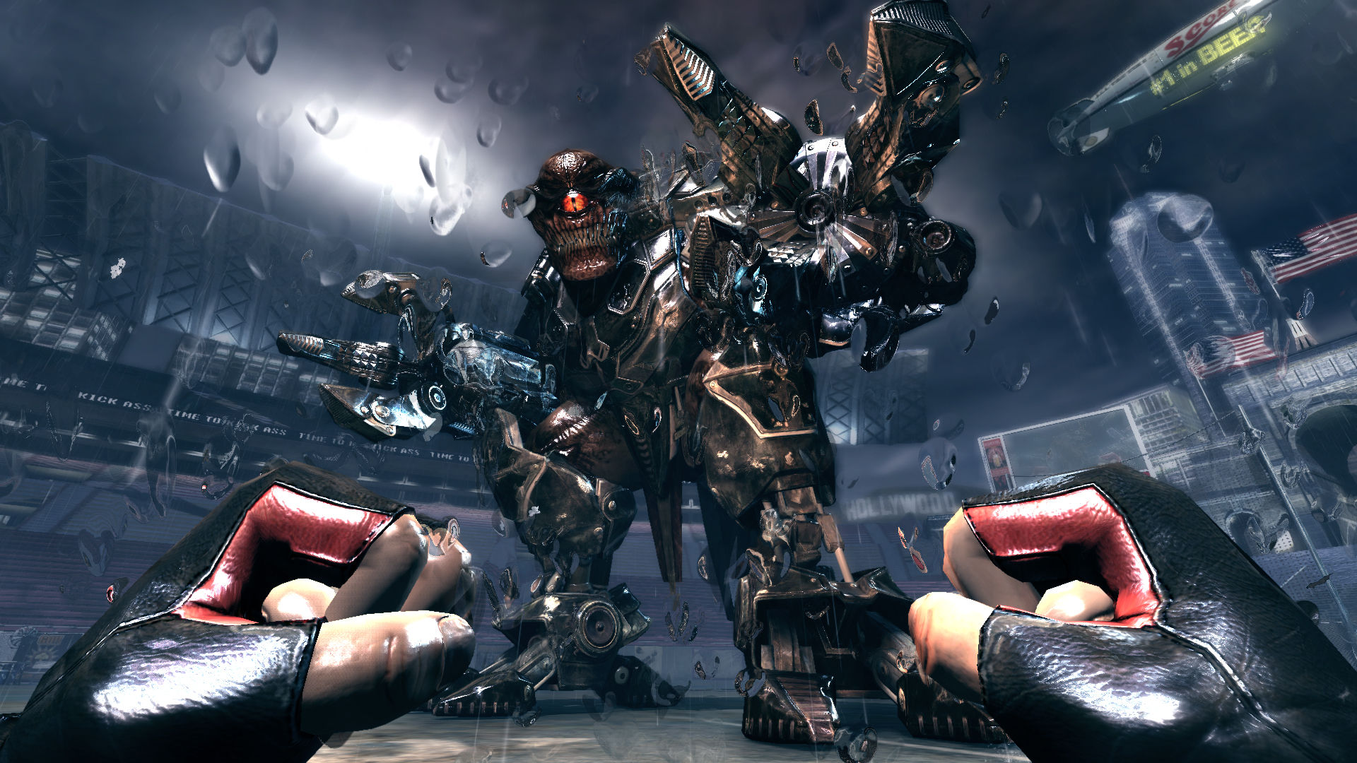 Duke Nukem Forever ekran görüntüsü 2