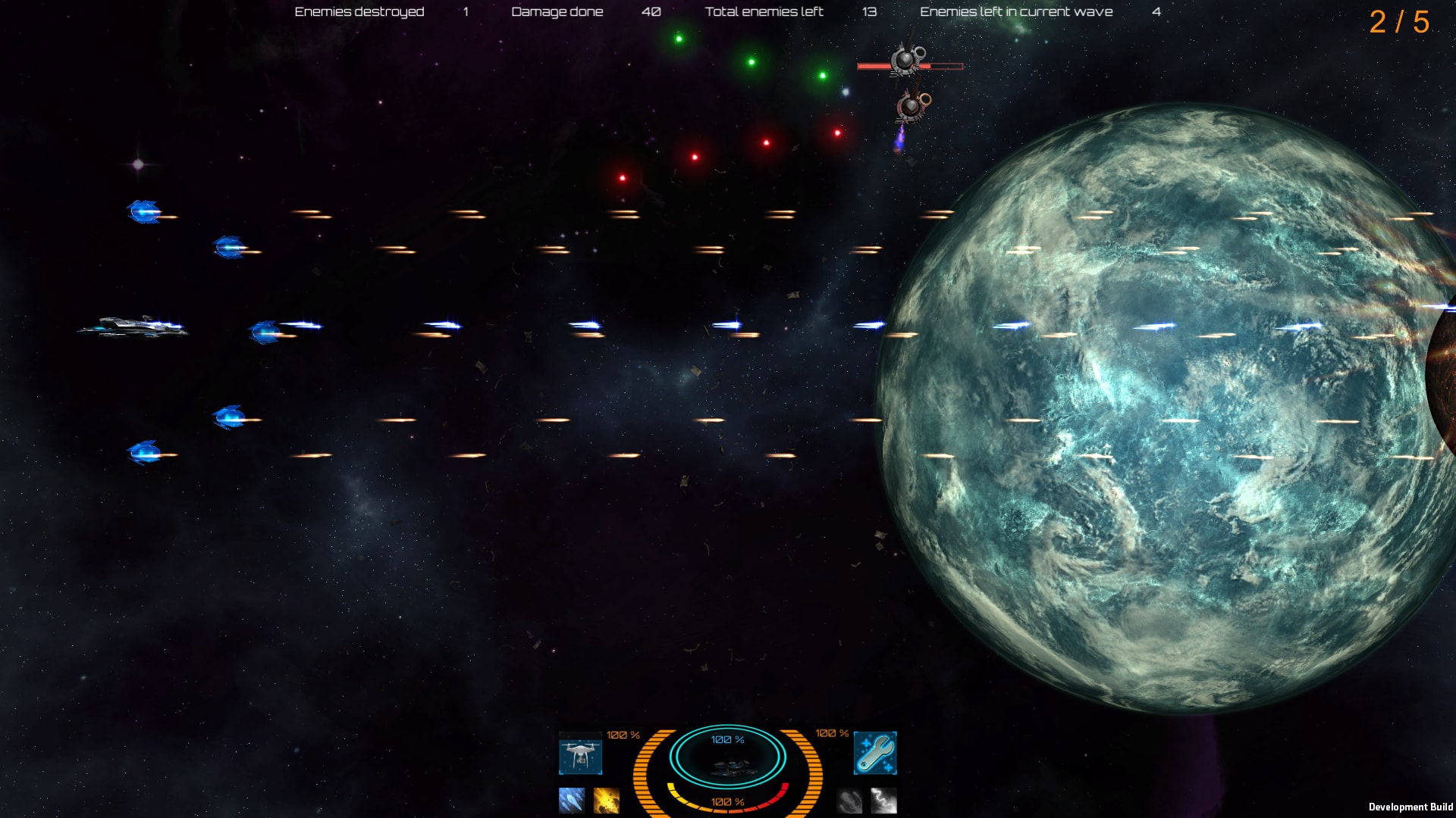 Duke of Alpha Centauri ekran görüntüsü 3