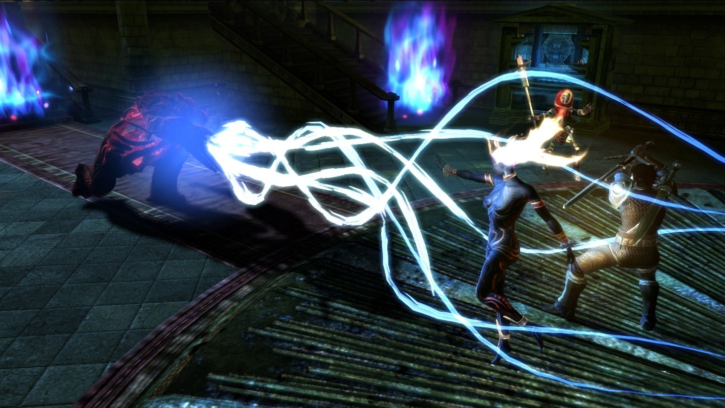 Dungeon Siege III ekran görüntüsü 1