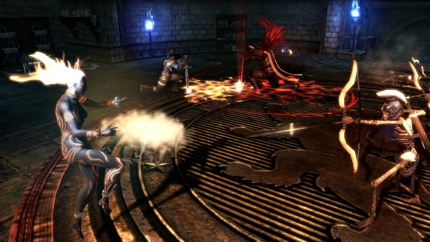 Dungeon Siege III ekran görüntüsü 2