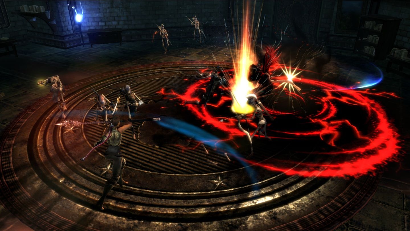 Dungeon Siege III ekran görüntüsü 3