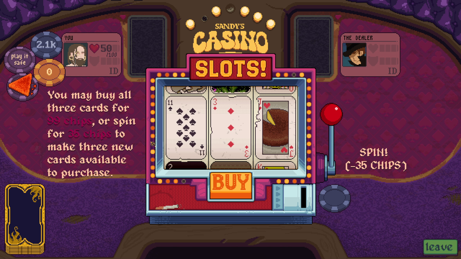 Dungeons & Degenerate Gamblers ekran görüntüsü 2