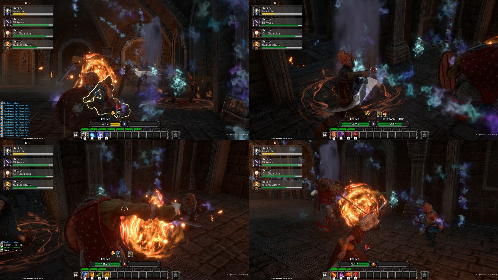 Dungeons of Sundaria ekran görüntüsü 3