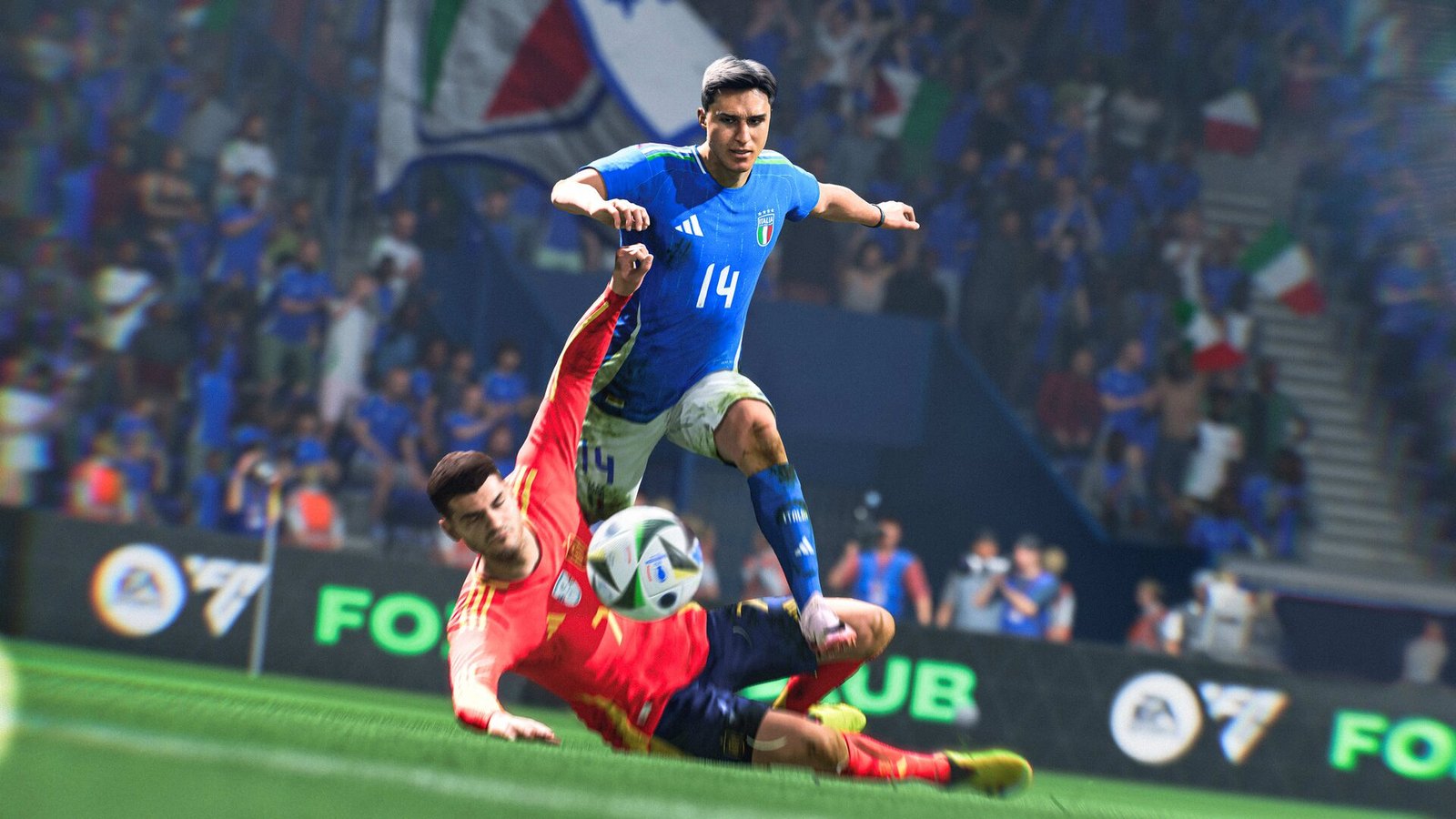 EA Sports FC 24 PS4 & PS5 ürün görseli 2 - Tiriniti