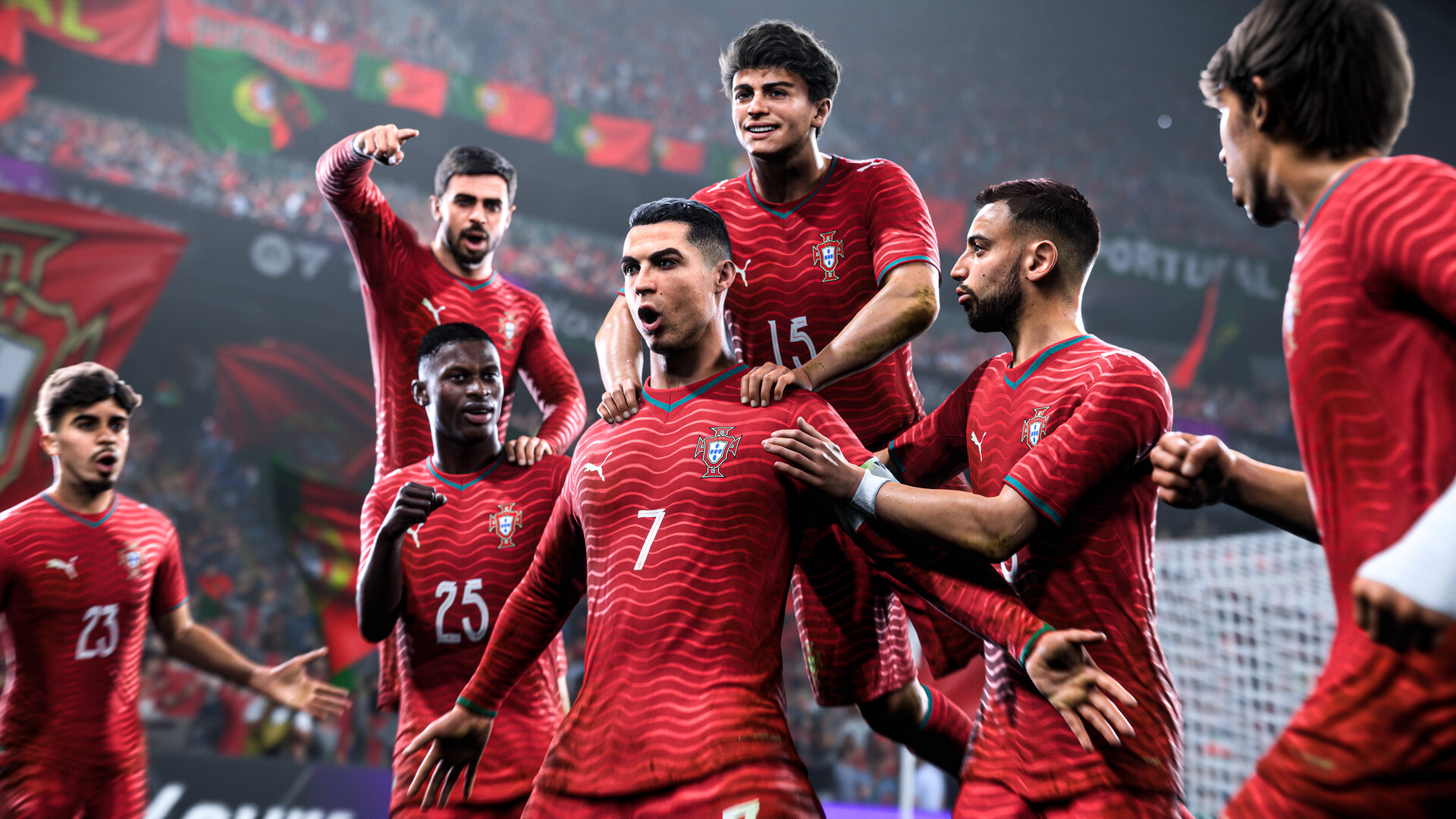 EA Sports FC 26 PS4 & PS5 oyun görseli 1 - Tiriniti
