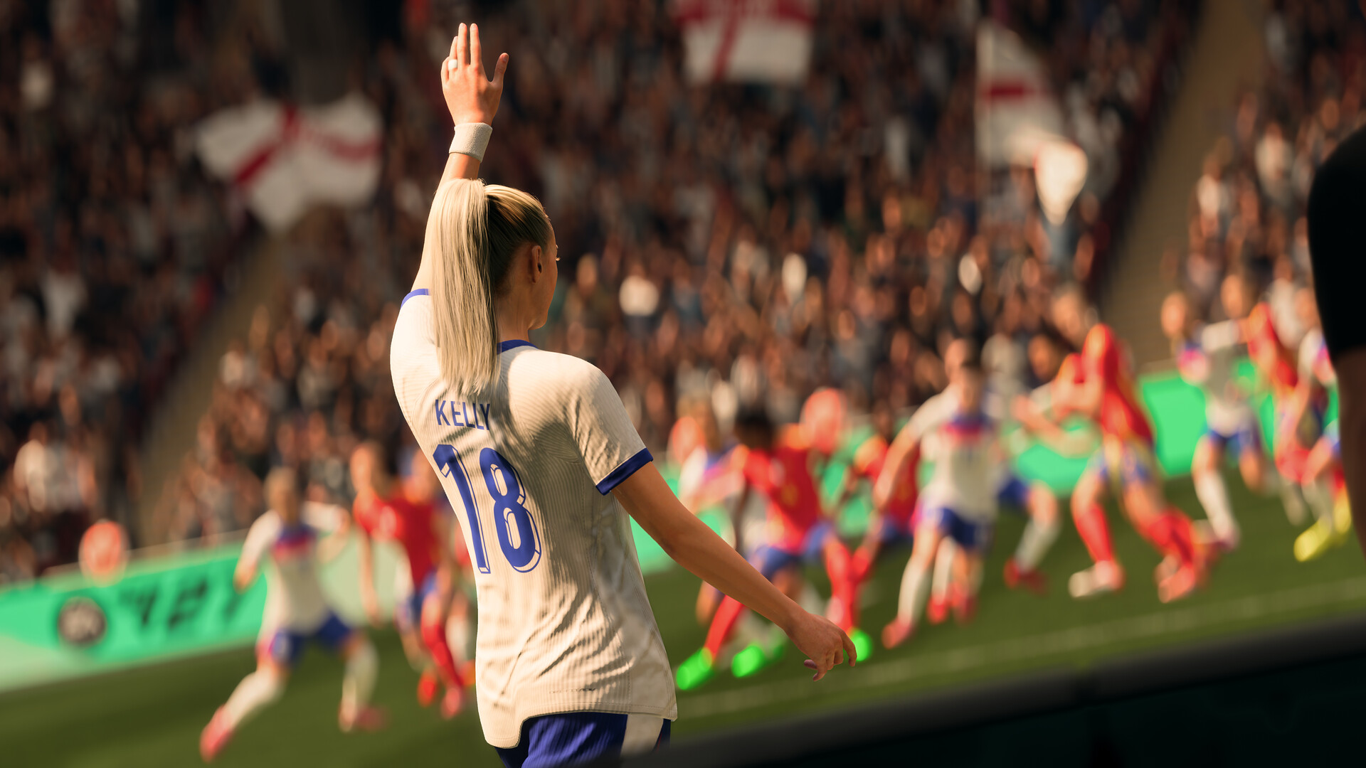 EA SPORTS FC 27 PC oyun ekran görüntüsü 1