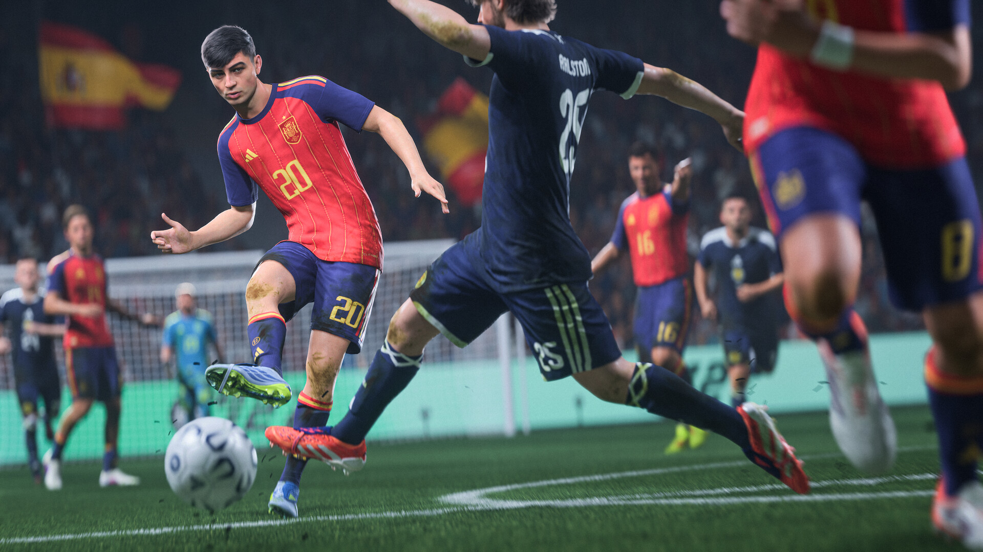EA SPORTS FC 27 PC oyun ekran görüntüsü 2