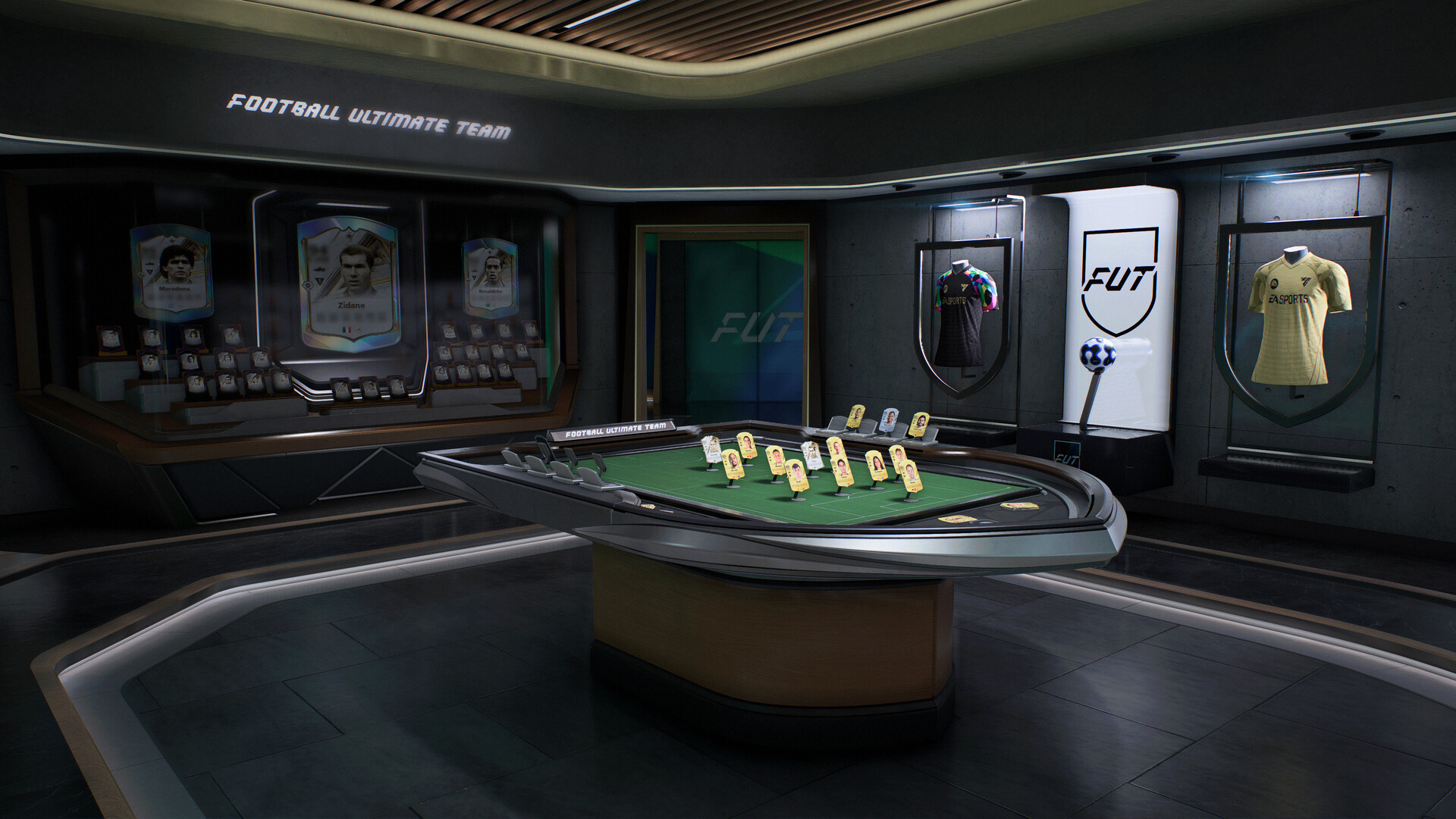 EA SPORTS FC 27 PC oyun ekran görüntüsü 4