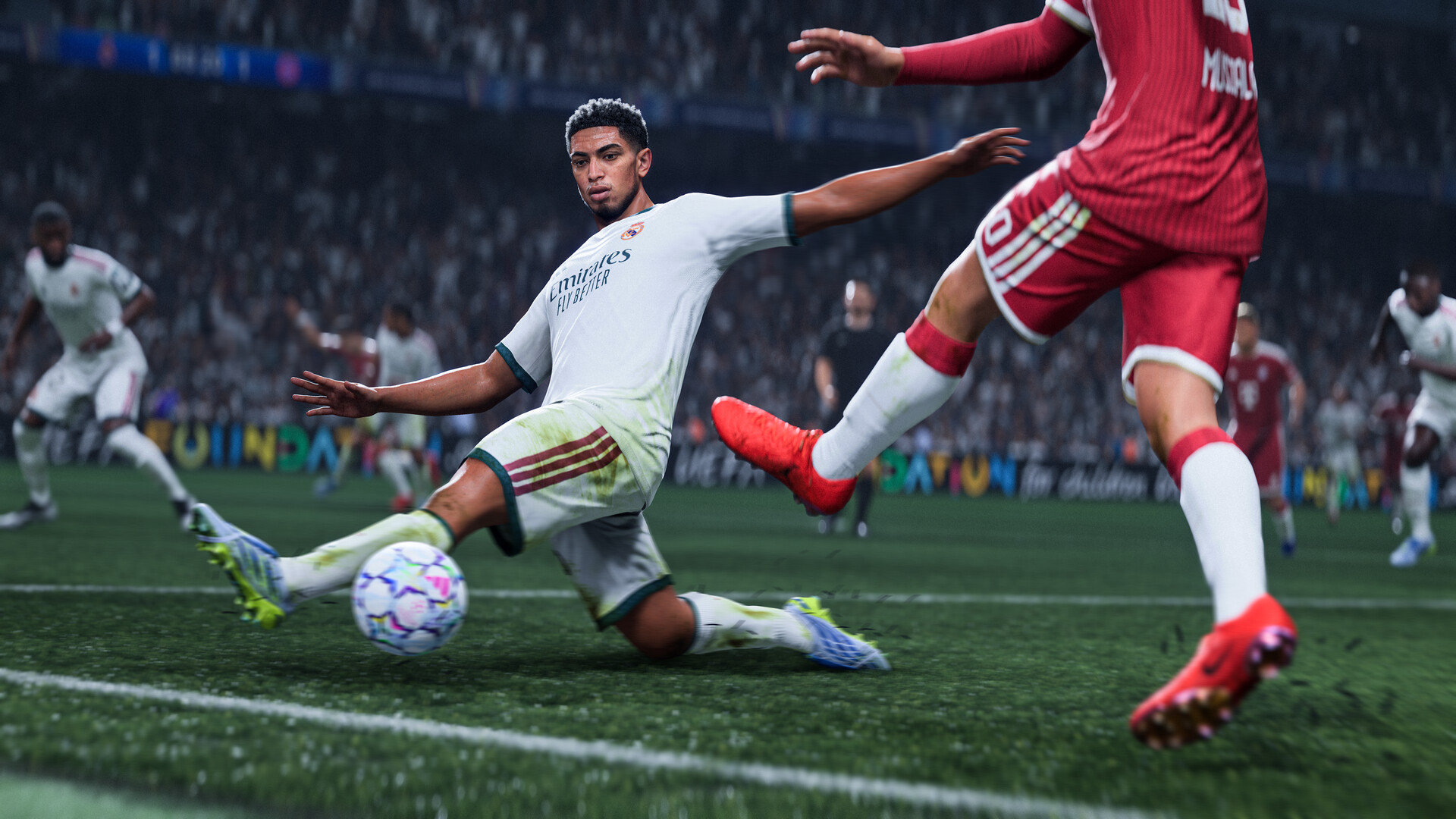 EA SPORTS FC 27 PC oyun ekran görüntüsü 5