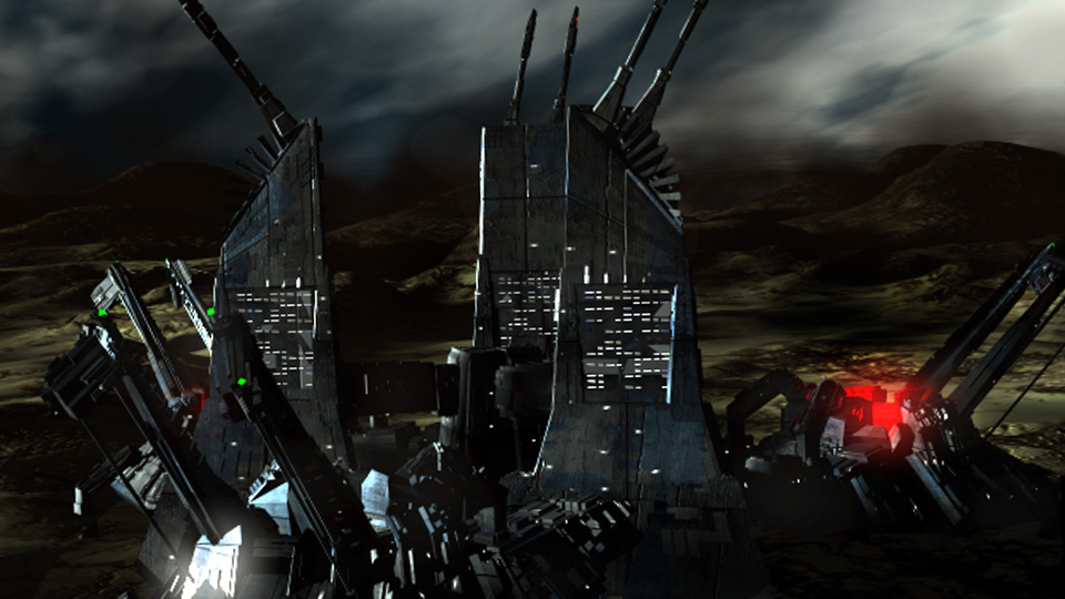 Earth 2150 Trilogy ekran görüntüsü 1