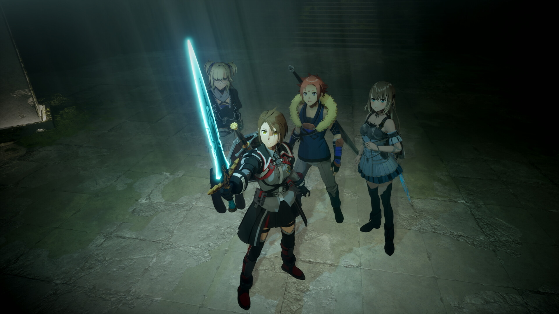 Echoes of Aincrad oyun içi ekran görüntüsü 2