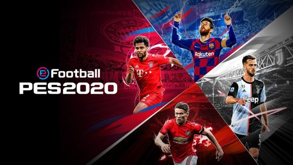 eFootball PES 2020 Xbox One Series X|S satın al - Tiriniti