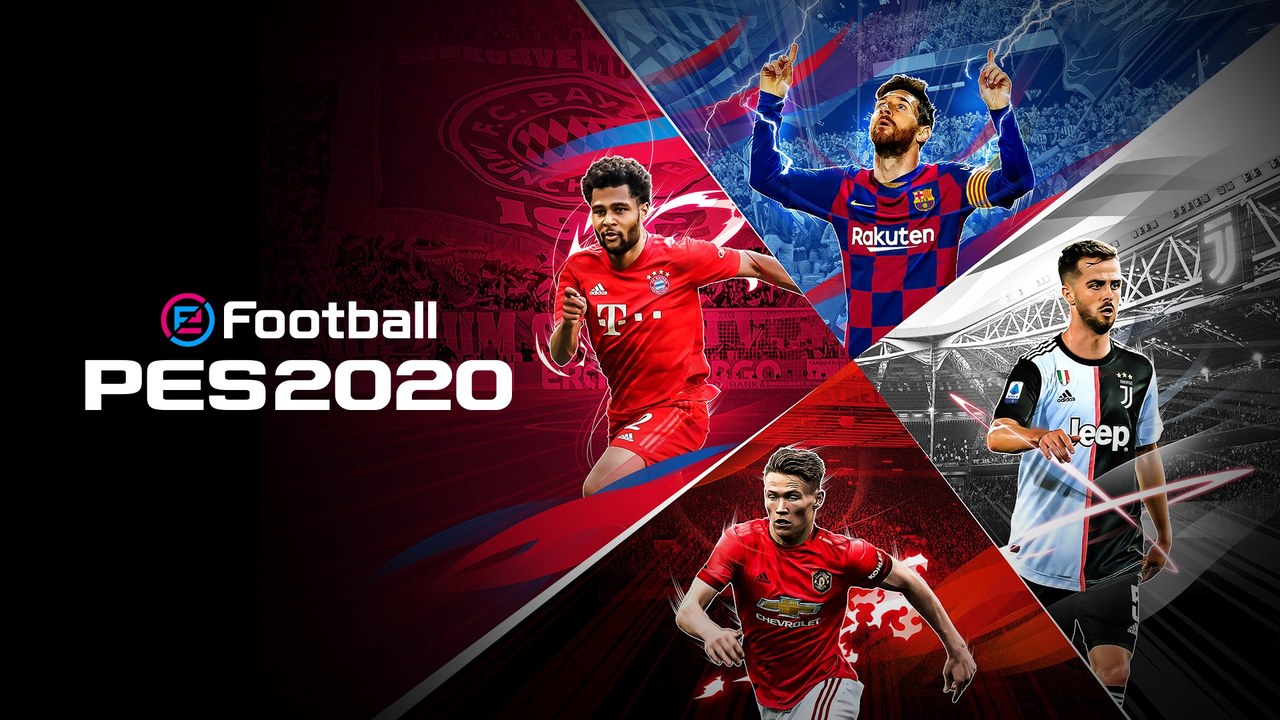 eFootball PES 2020 Xbox One Series X|S satın al - Tiriniti