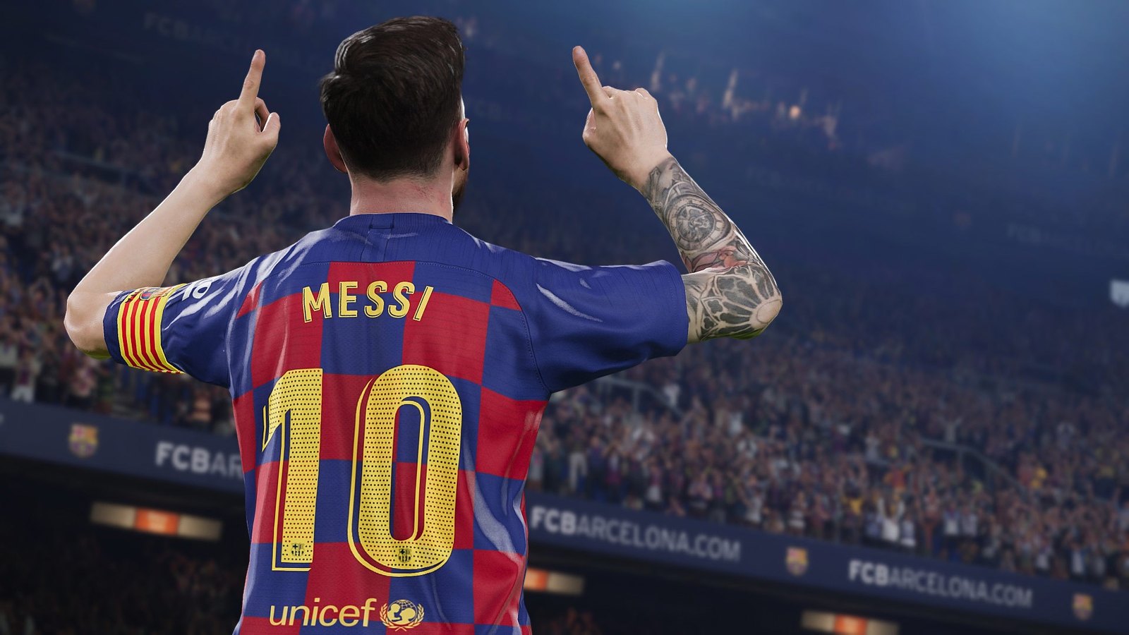 eFootball PES 2020 Xbox One Series X|S ürün görseli 1 - Tiriniti