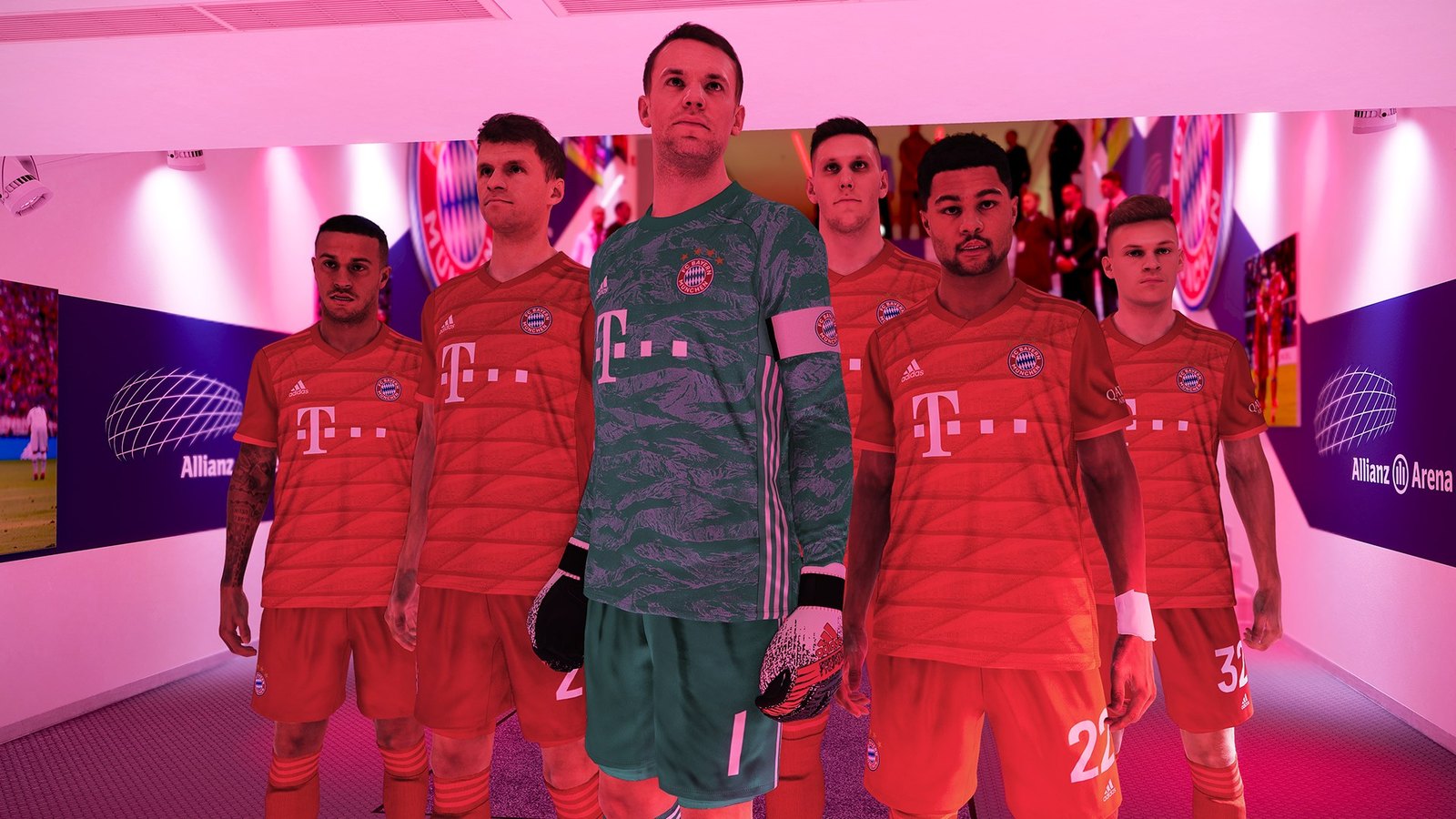 eFootball PES 2020 Xbox One Series X|S ürün görseli 2 - Tiriniti