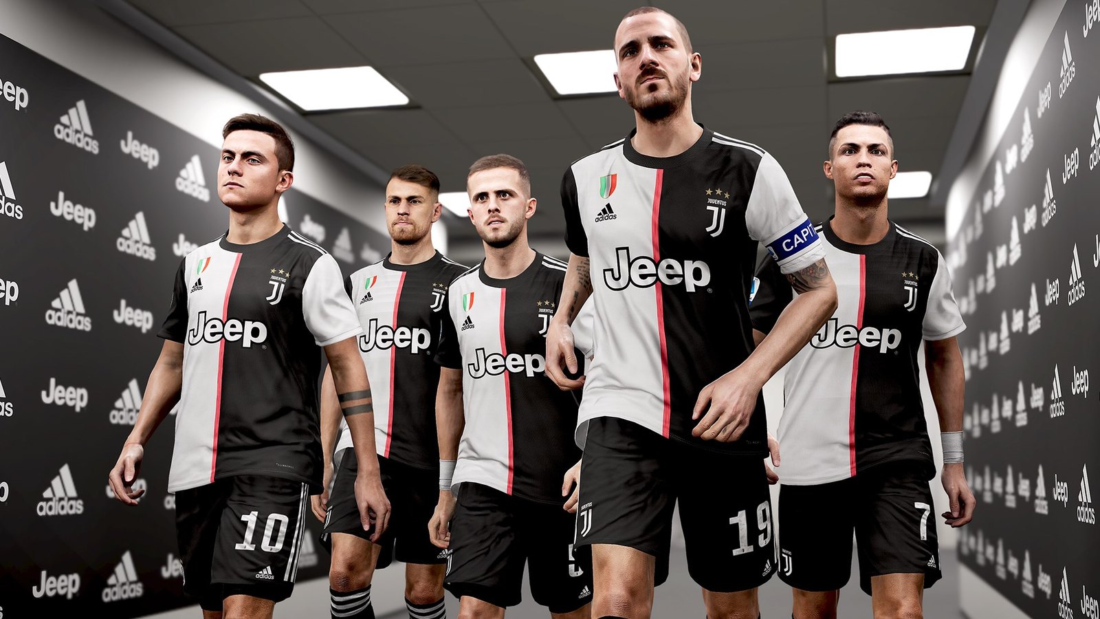 eFootball PES 2020 Xbox One Series X|S ürün görseli 3 - Tiriniti
