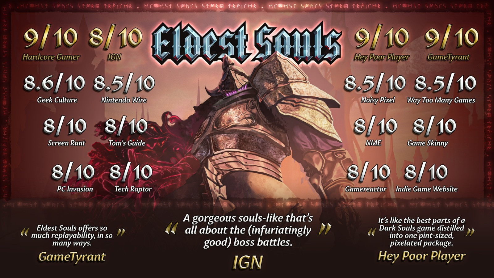 Eldest Souls ekran görüntüsü 1