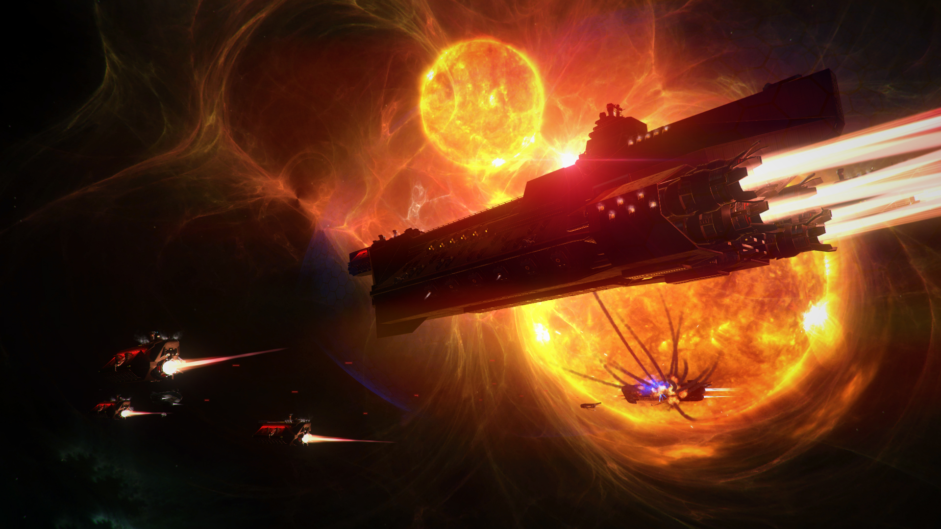 ENDLESS Space™ 2 ekran görüntüsü 1