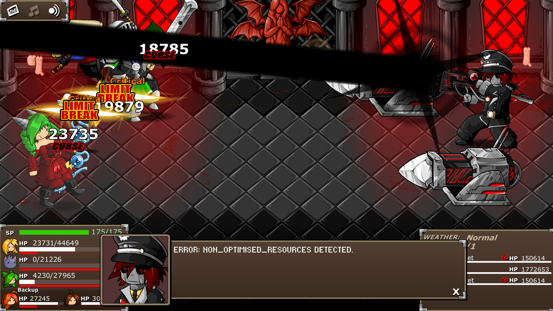 Epic Battle Fantasy 5 oyun içi ekran görüntüsü 3
