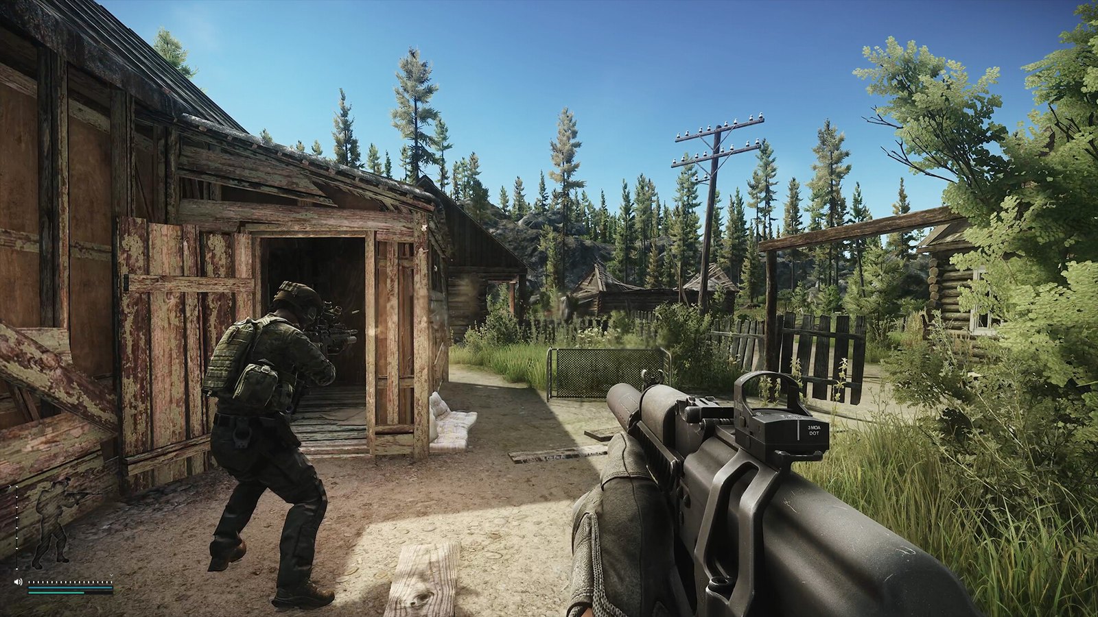 Escape from Tarkov – Gunsmith Görevi Yardımı (Sezon, Hilesiz) ürün görseli 1 - Tiriniti